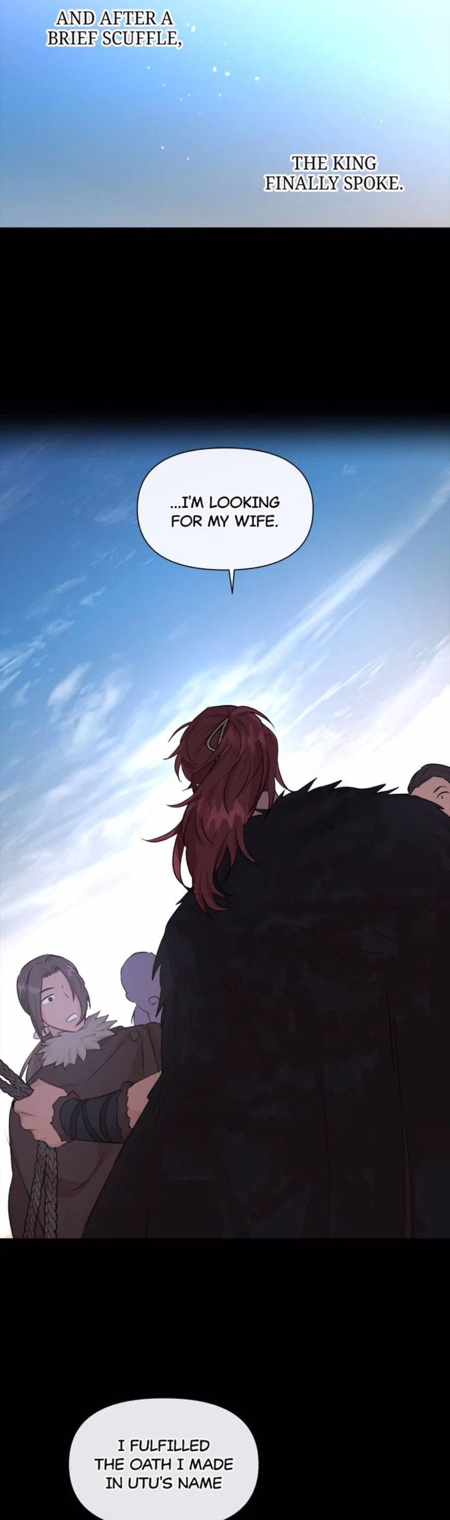 The Golden Forest Chapter 50 – Page 26