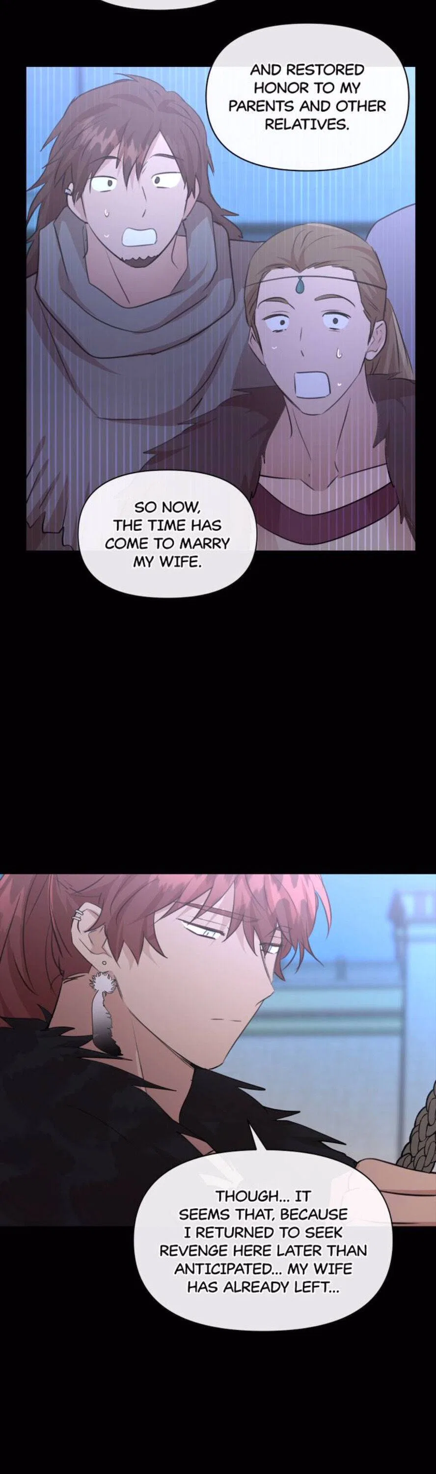 The Golden Forest Chapter 50 – Page 27