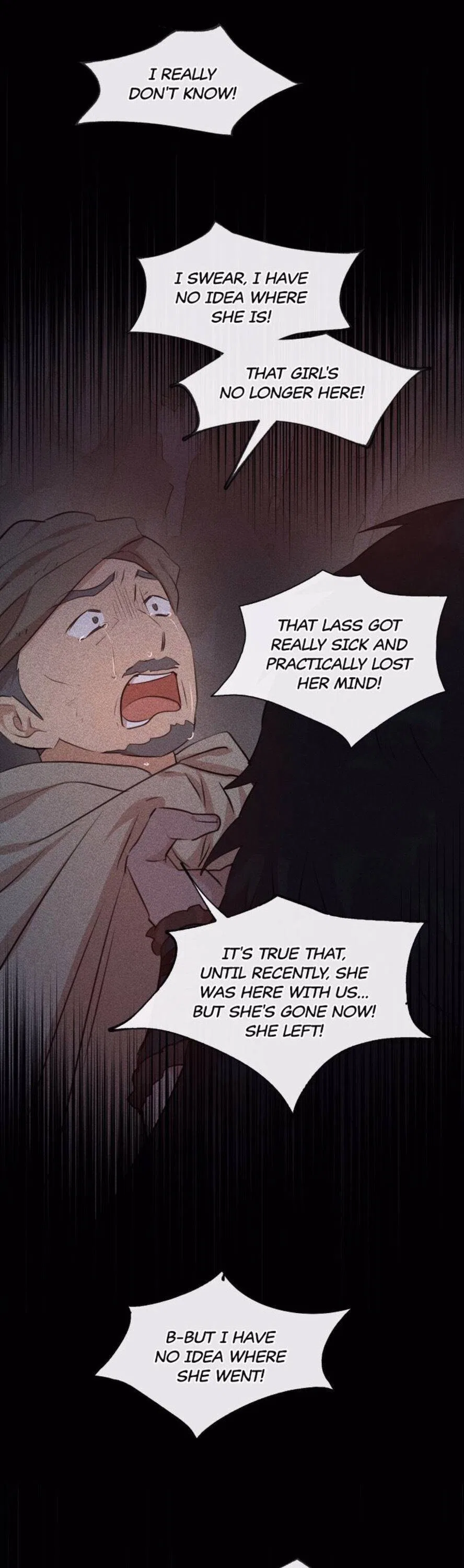 The Golden Forest Chapter 50 – Page 28
