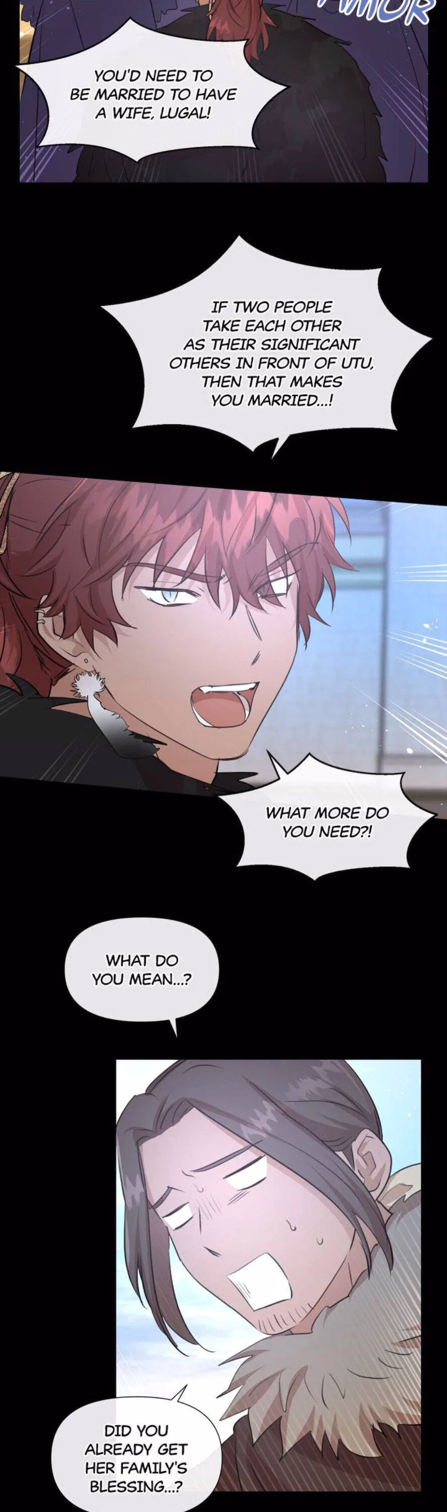 The Golden Forest Chapter 50 – Page 32