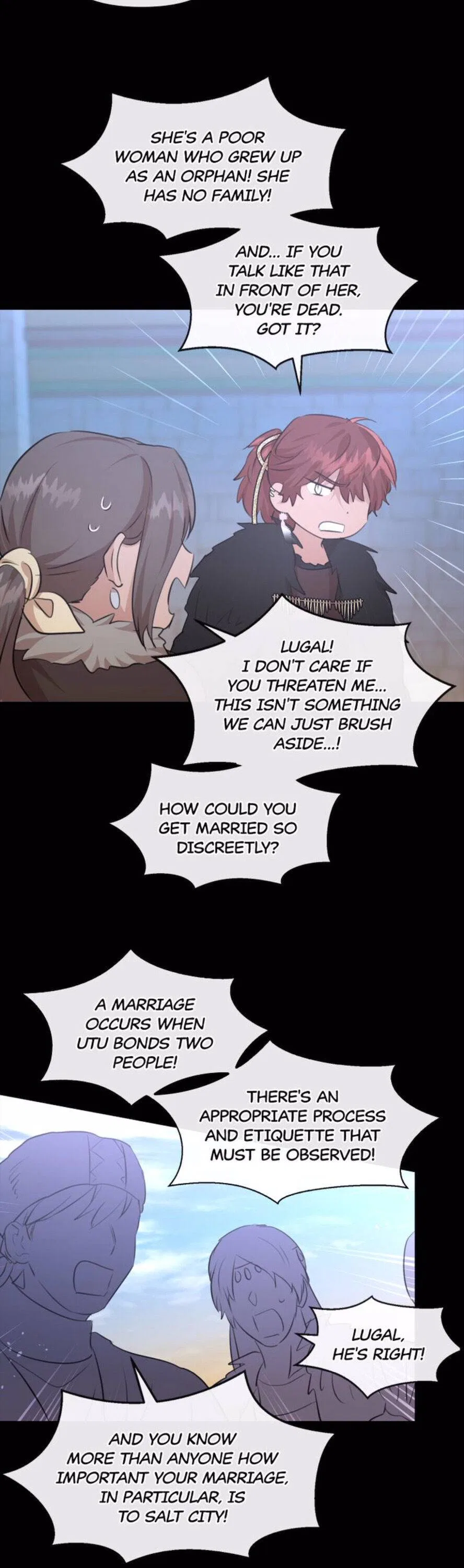 The Golden Forest Chapter 50 – Page 33