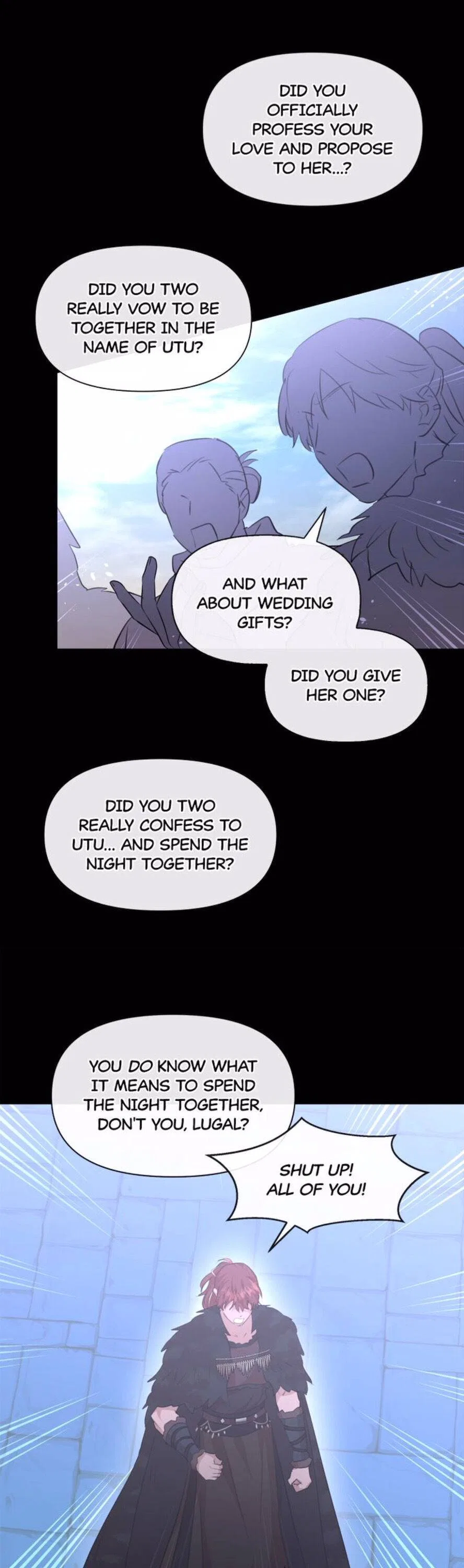 The Golden Forest Chapter 50 – Page 34