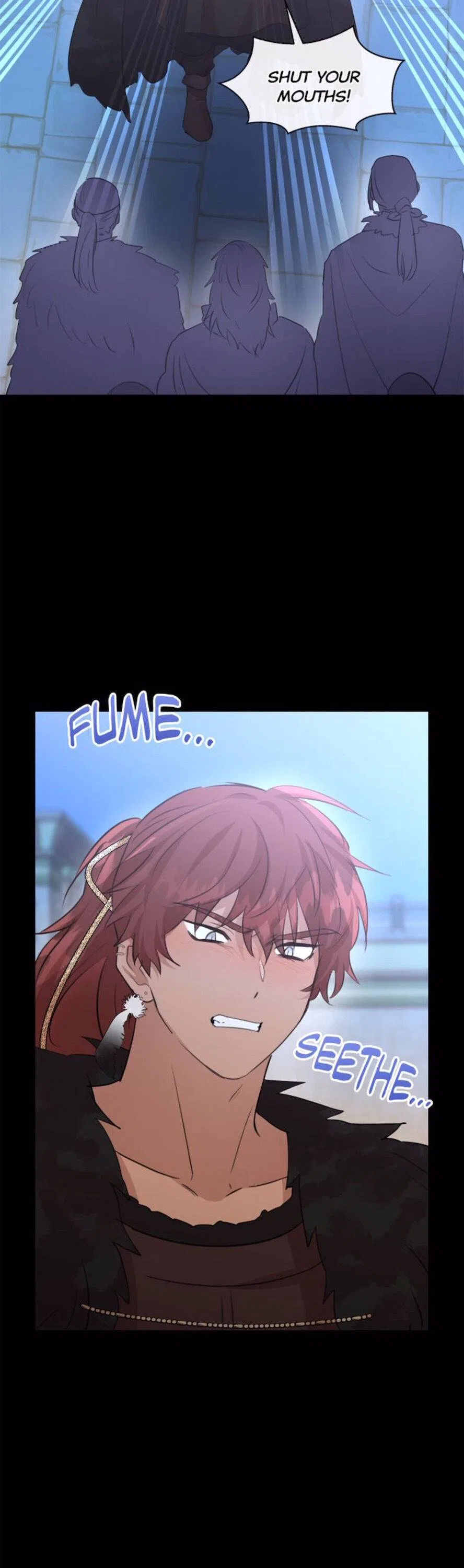 The Golden Forest Chapter 50 – Page 35
