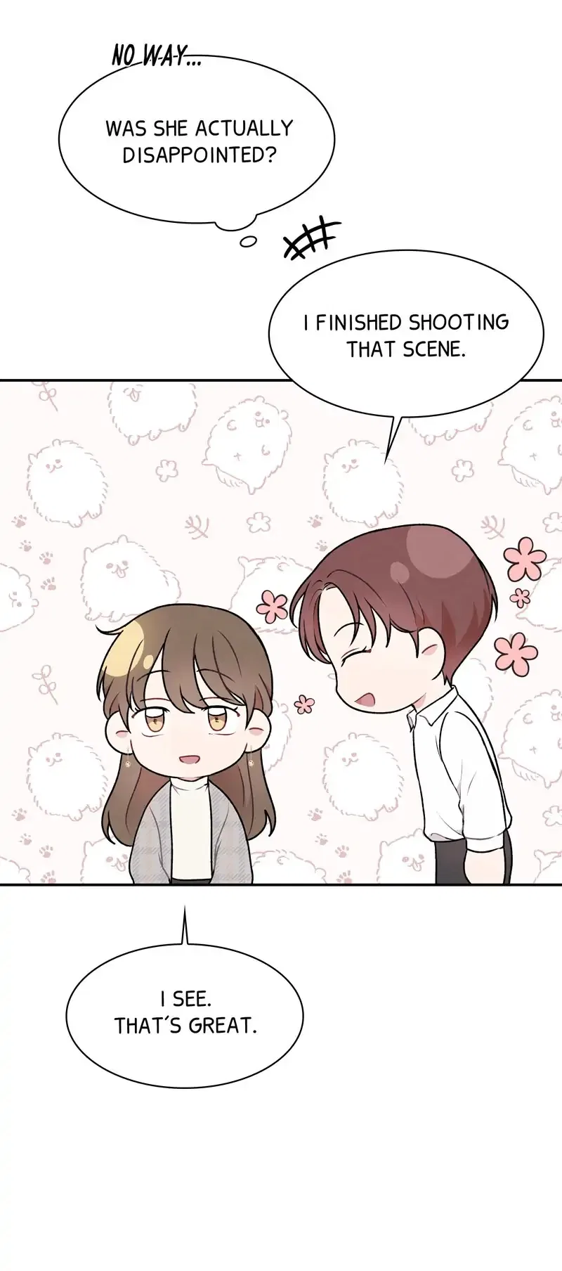My Boss’s Perfect Wedding Chapter 15 – Page 7