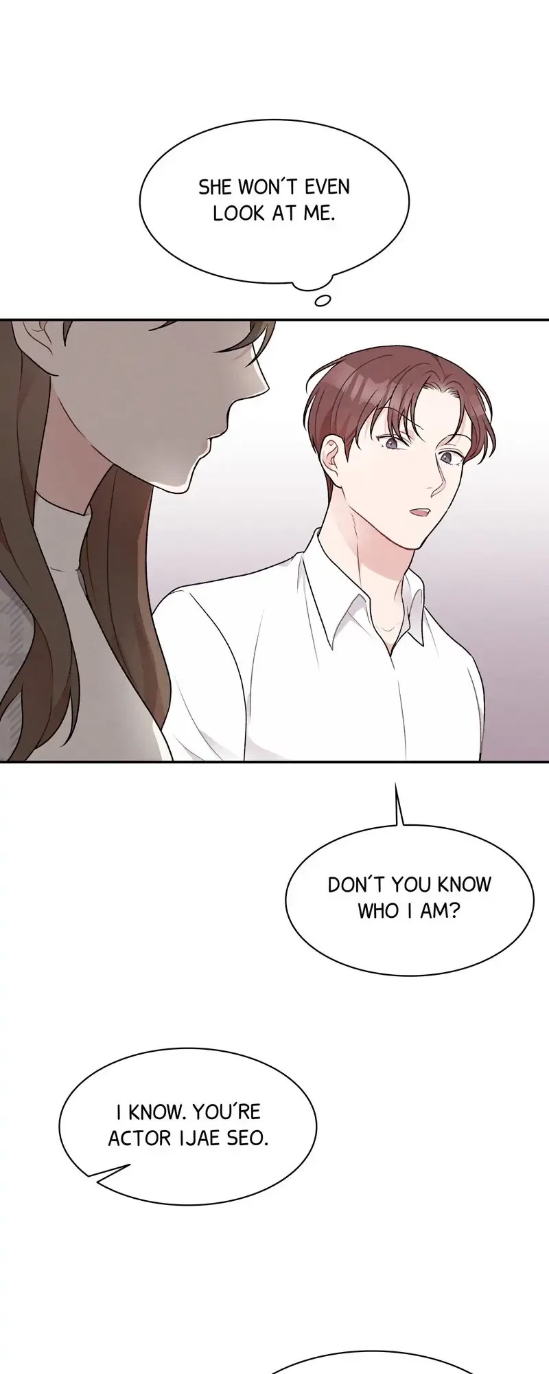 My Boss’s Perfect Wedding Chapter 15 – Page 8