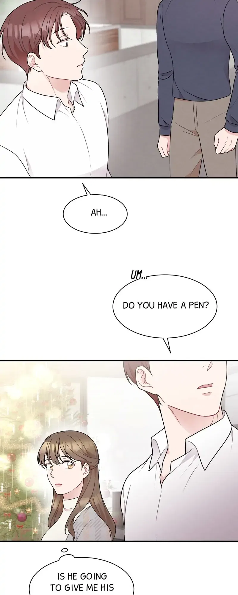 My Boss’s Perfect Wedding Chapter 15 – Page 10
