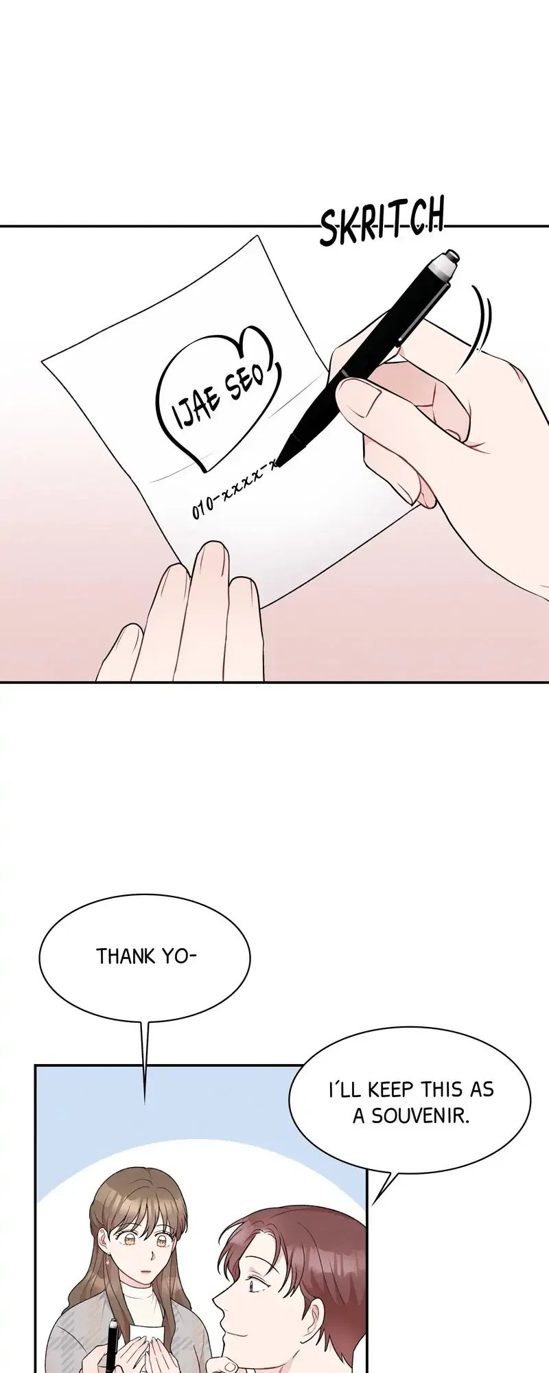 My Boss’s Perfect Wedding Chapter 15 – Page 12