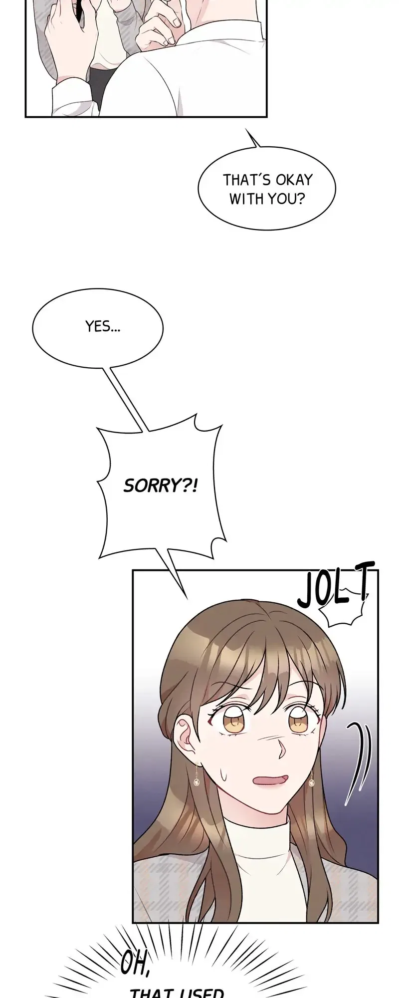 My Boss’s Perfect Wedding Chapter 15 – Page 13