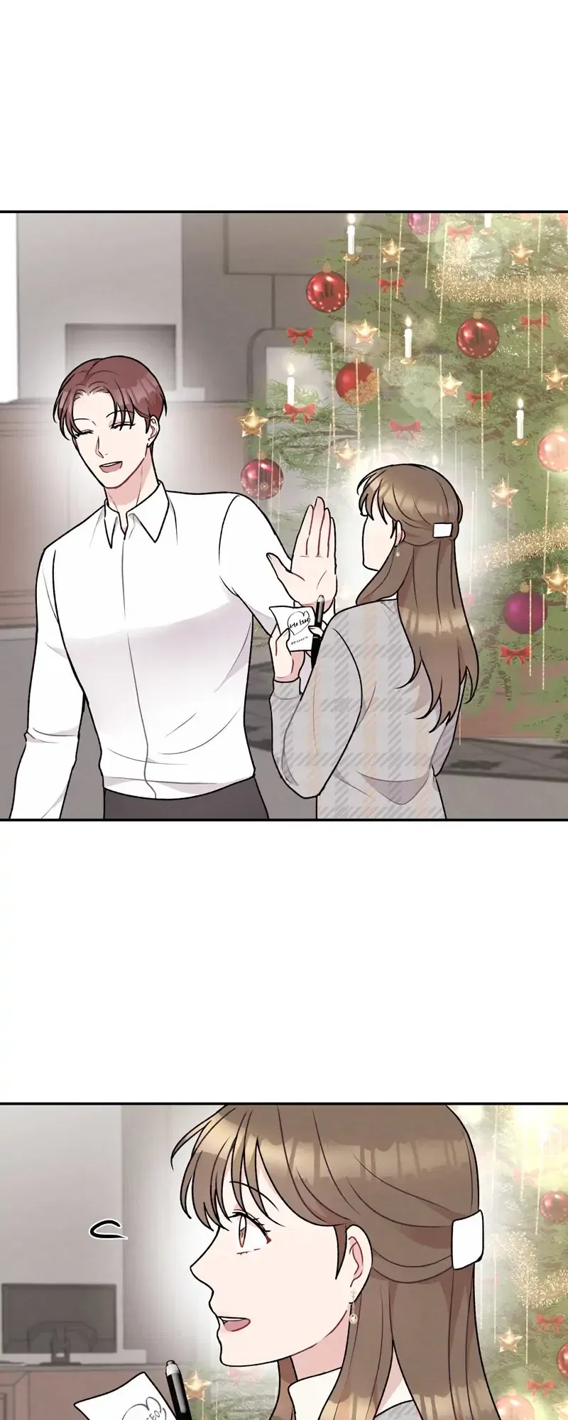 My Boss’s Perfect Wedding Chapter 15 – Page 17