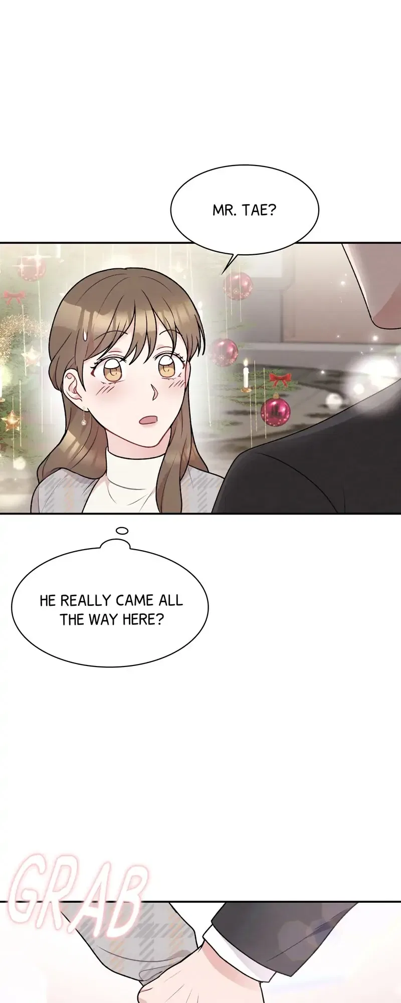My Boss’s Perfect Wedding Chapter 15 – Page 20