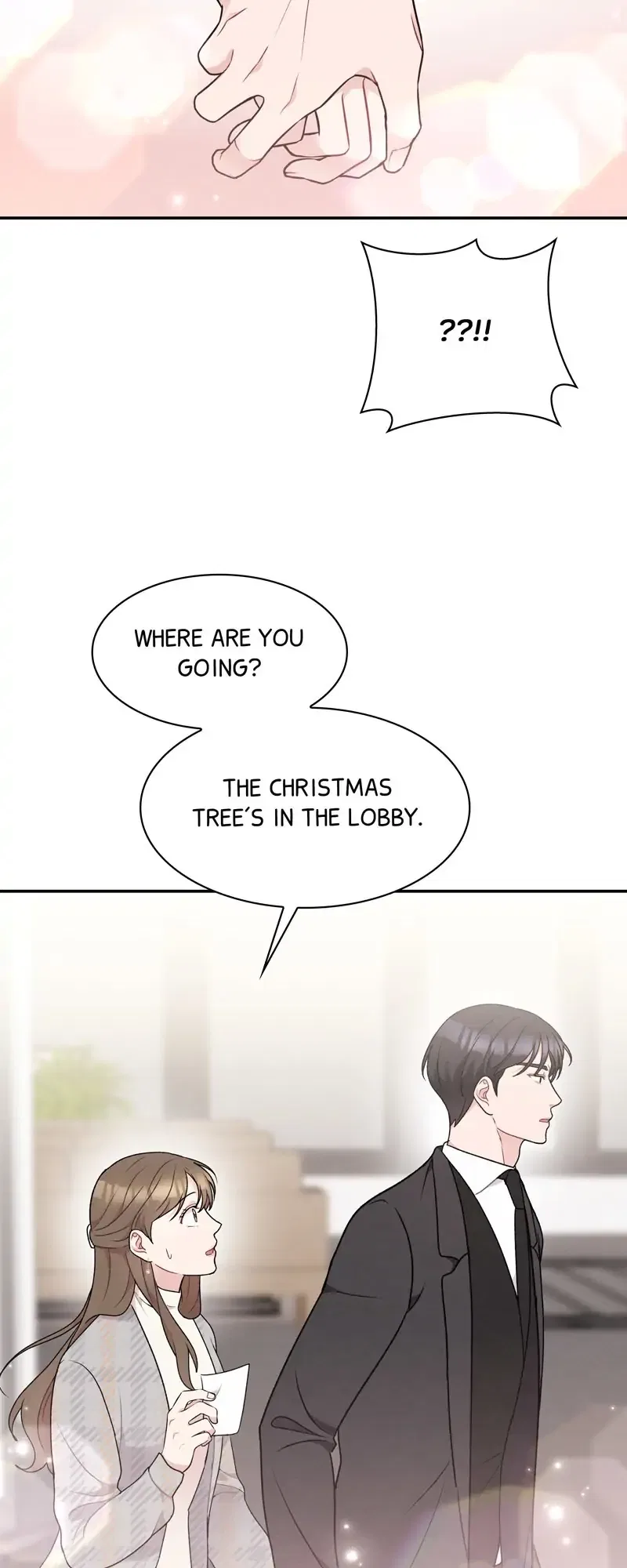My Boss’s Perfect Wedding Chapter 15 – Page 21