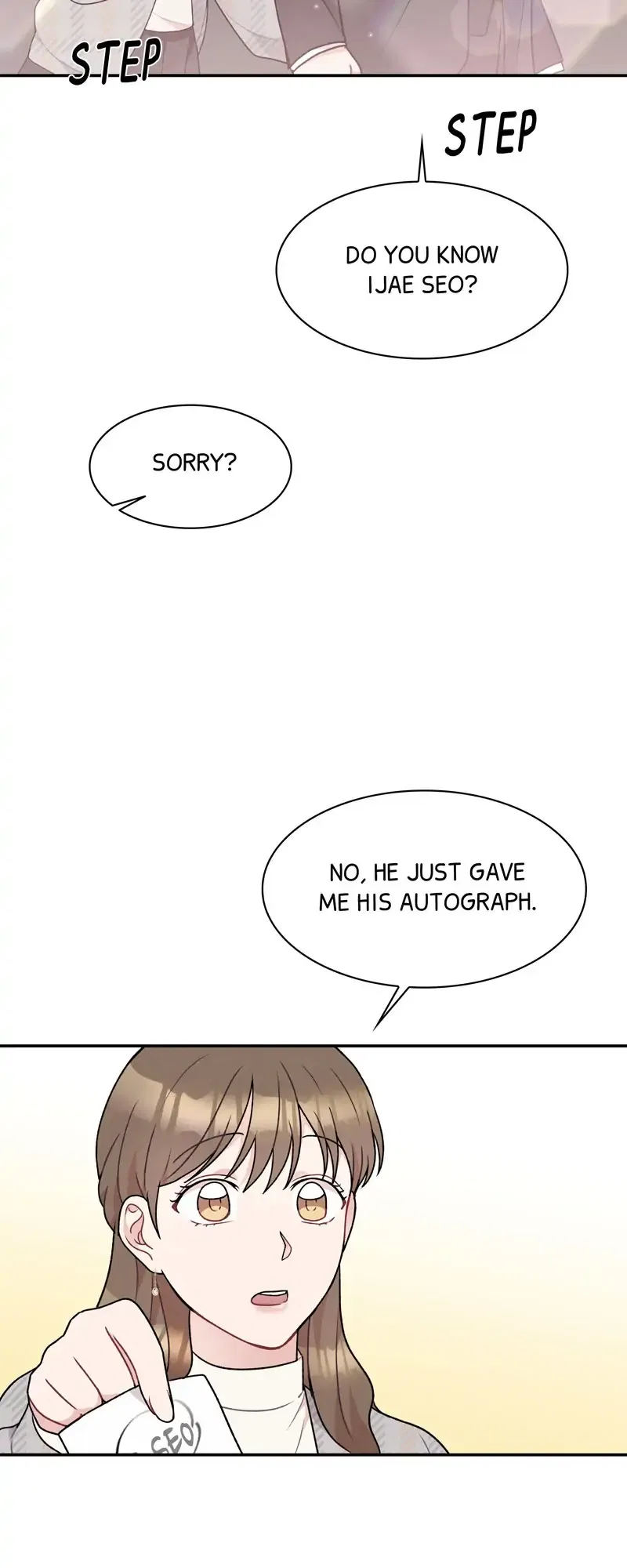 My Boss’s Perfect Wedding Chapter 15 – Page 22