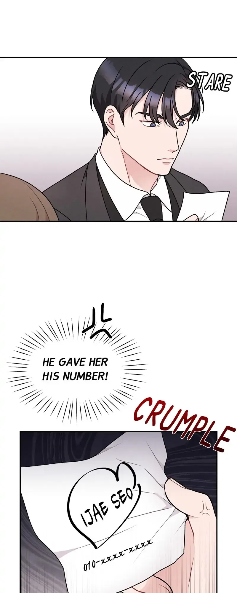 My Boss’s Perfect Wedding Chapter 15 – Page 23