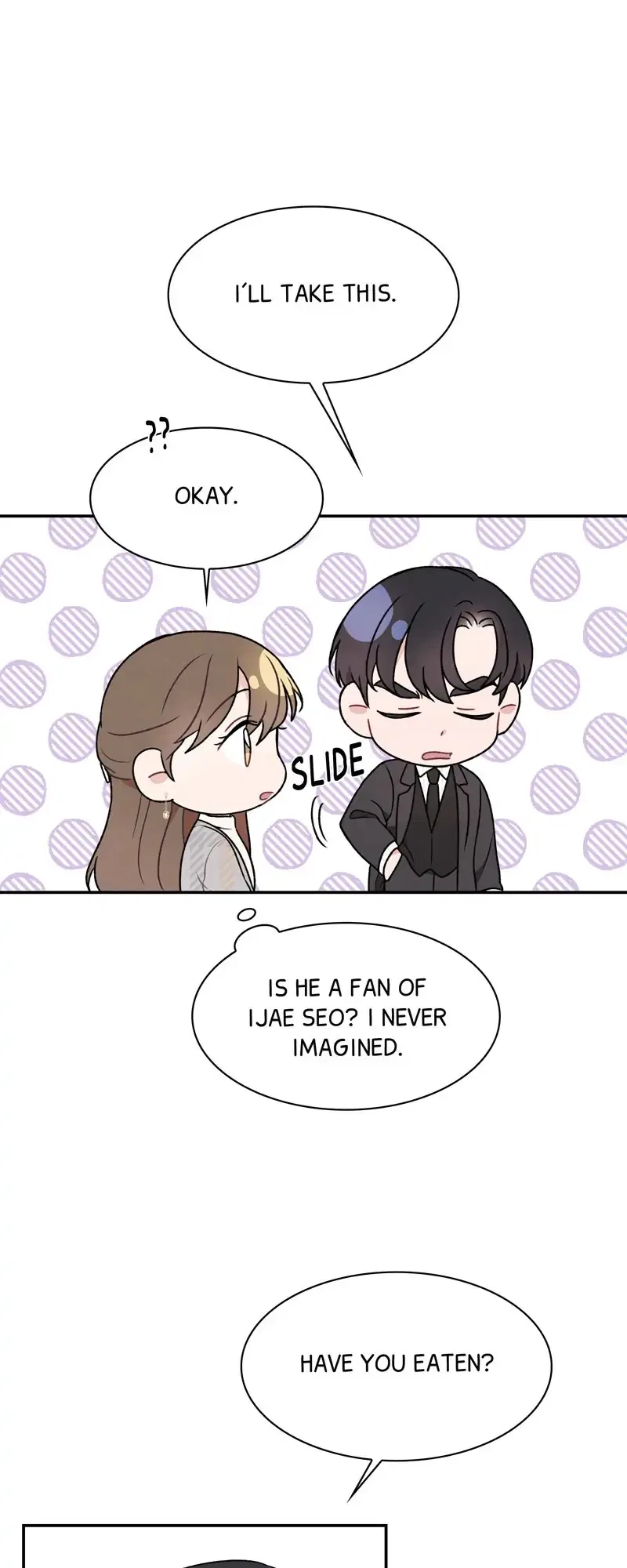 My Boss’s Perfect Wedding Chapter 15 – Page 25