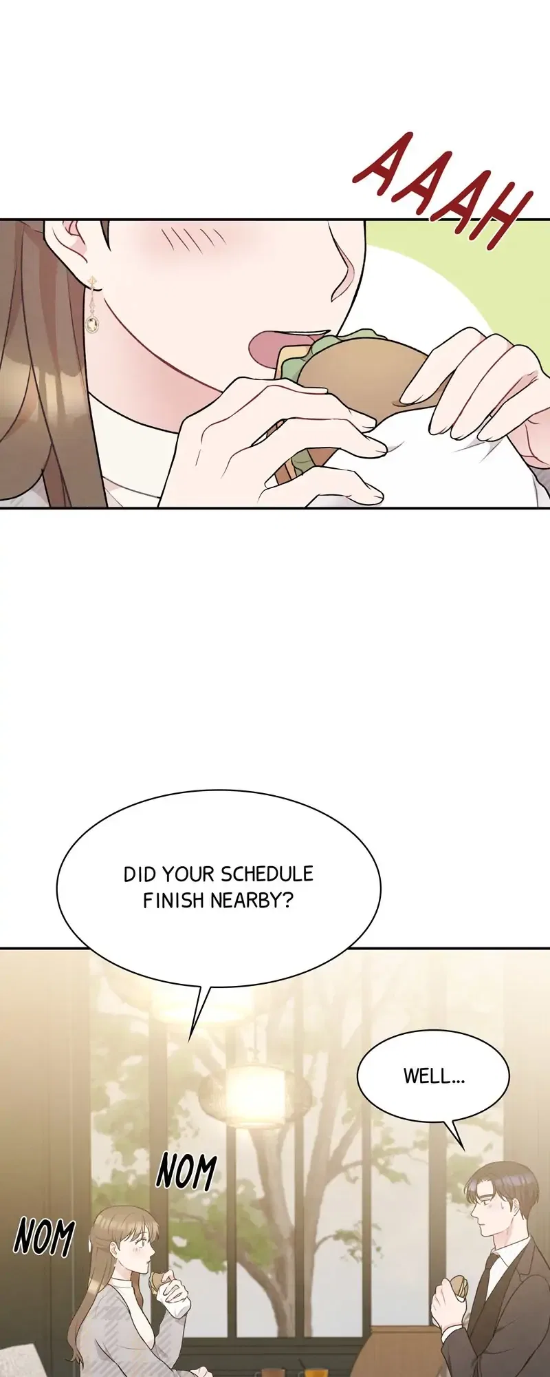 My Boss’s Perfect Wedding Chapter 15 – Page 29
