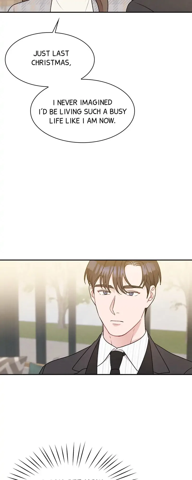 My Boss’s Perfect Wedding Chapter 15 – Page 31