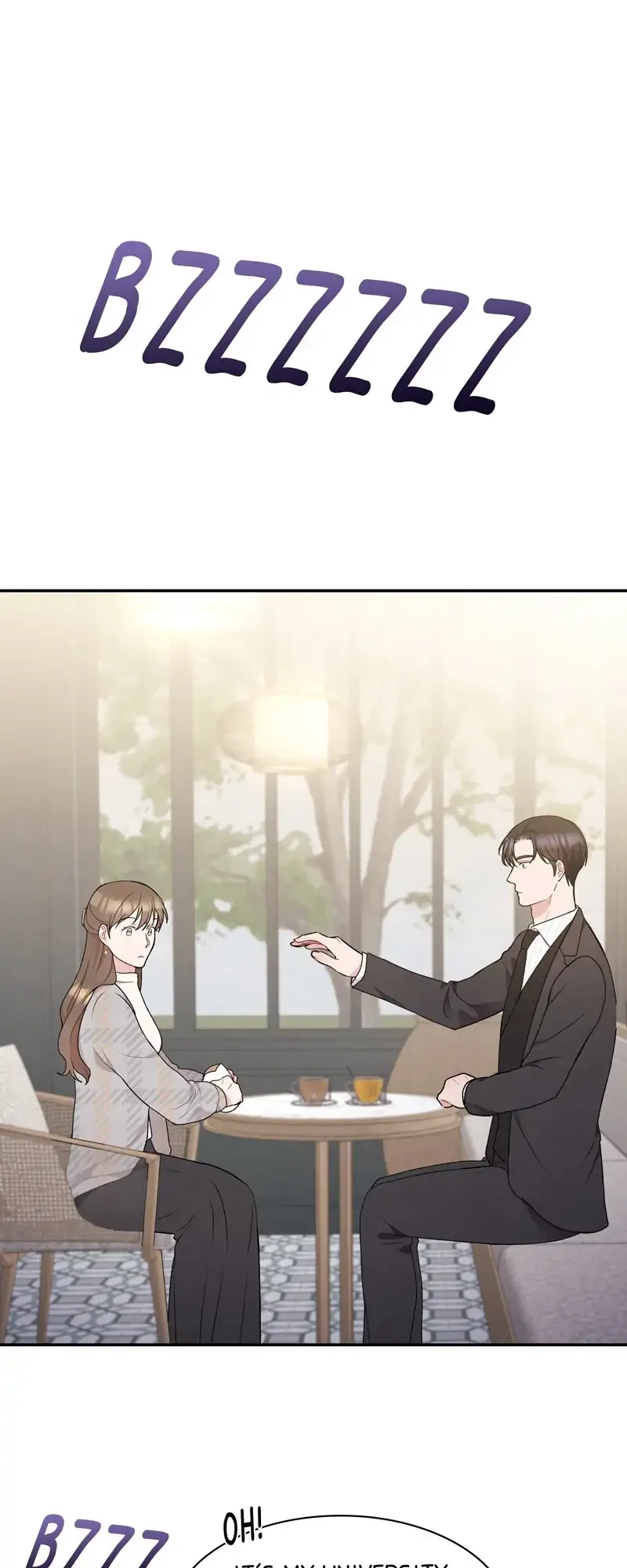 My Boss’s Perfect Wedding Chapter 15 – Page 34