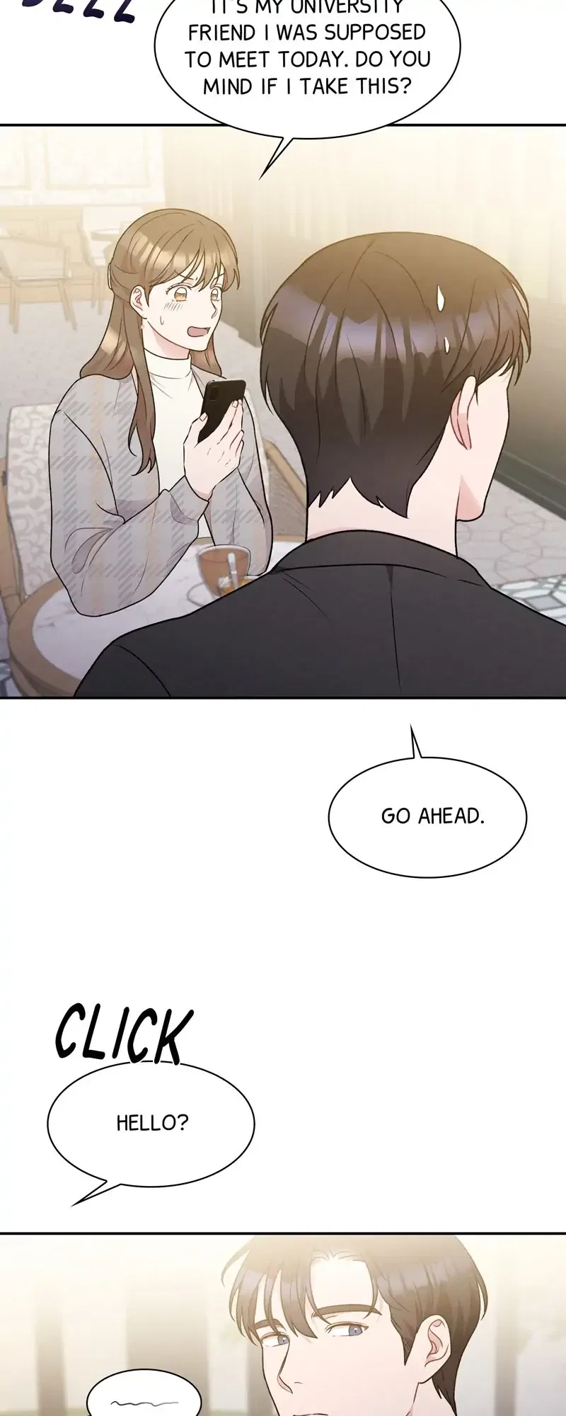 My Boss’s Perfect Wedding Chapter 15 – Page 35