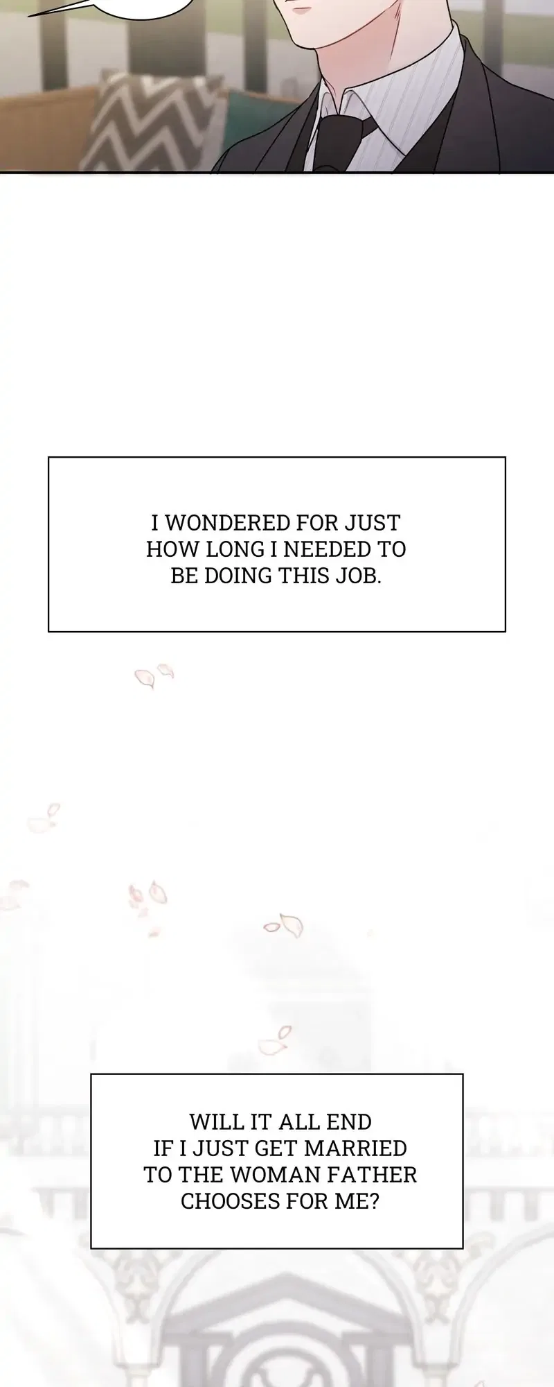 My Boss’s Perfect Wedding Chapter 15 – Page 36