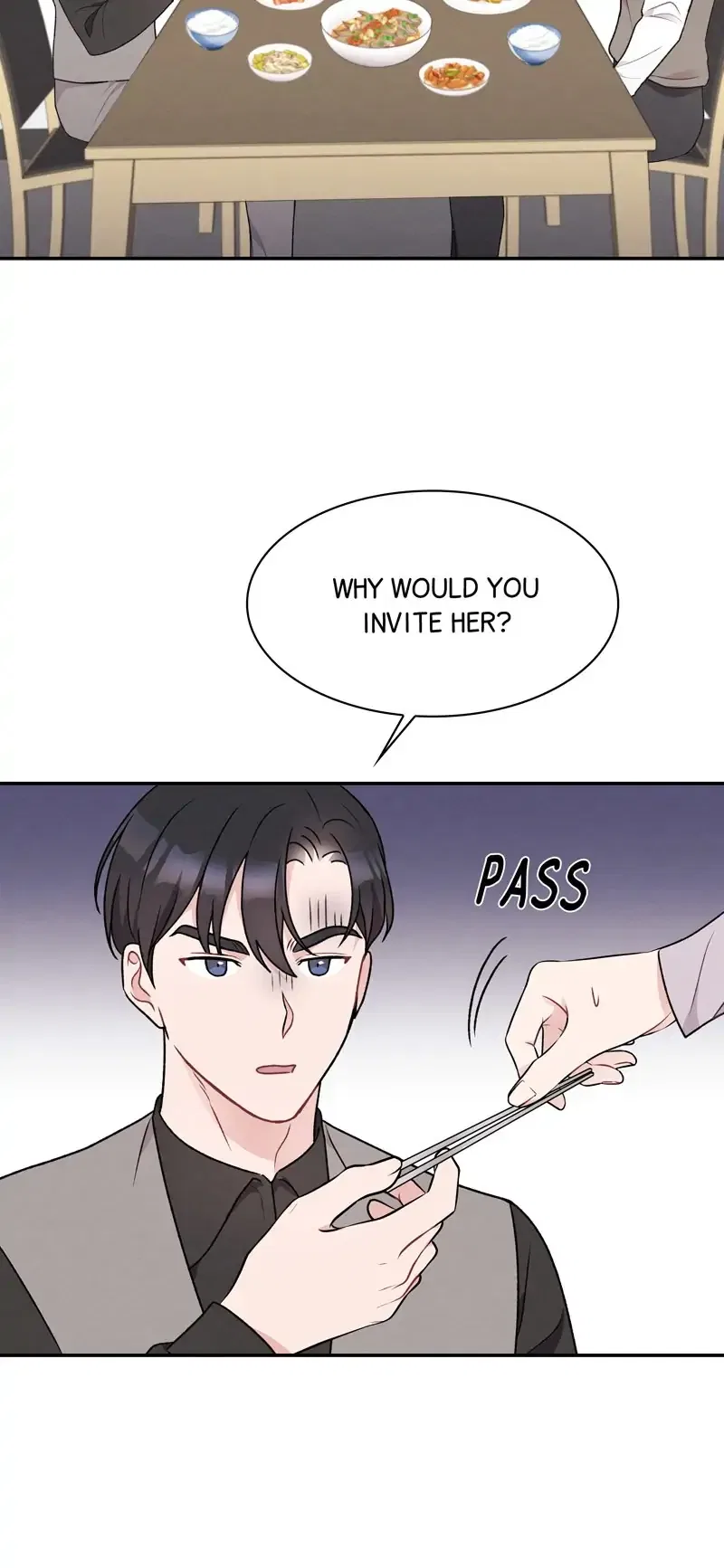My Boss’s Perfect Wedding Chapter 15 – Page 51