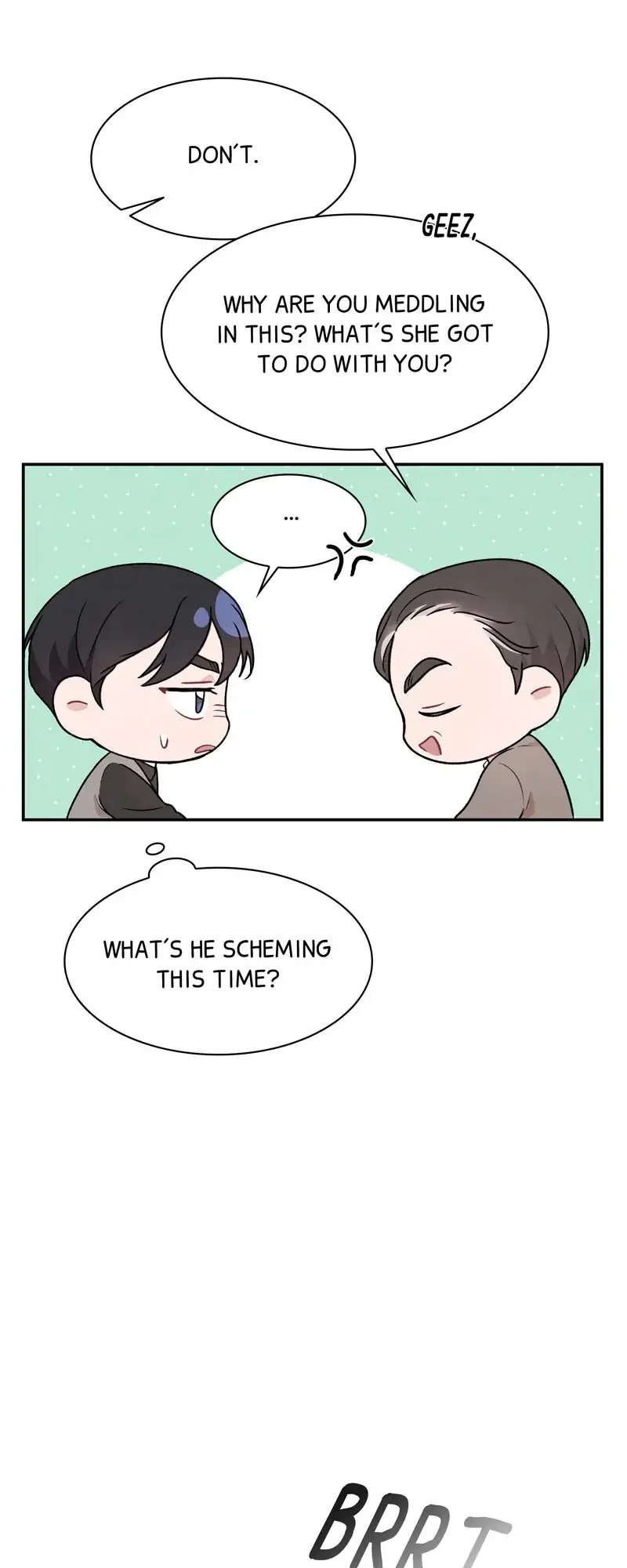 My Boss’s Perfect Wedding Chapter 15 – Page 53