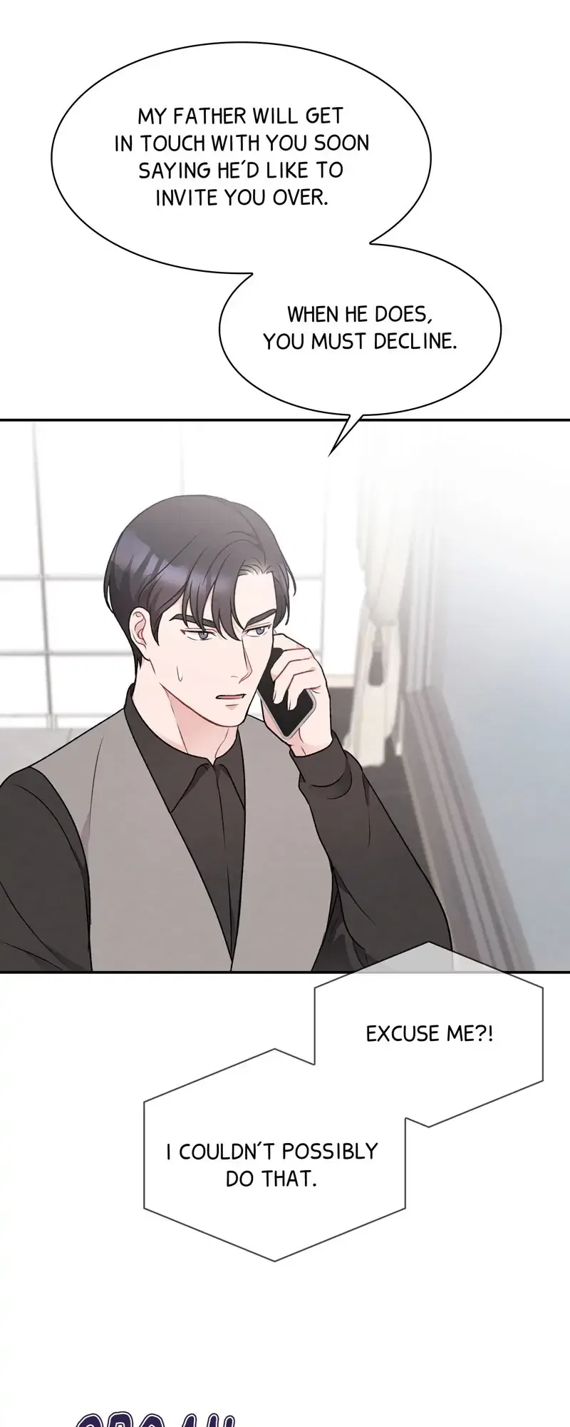 My Boss’s Perfect Wedding Chapter 15 – Page 56