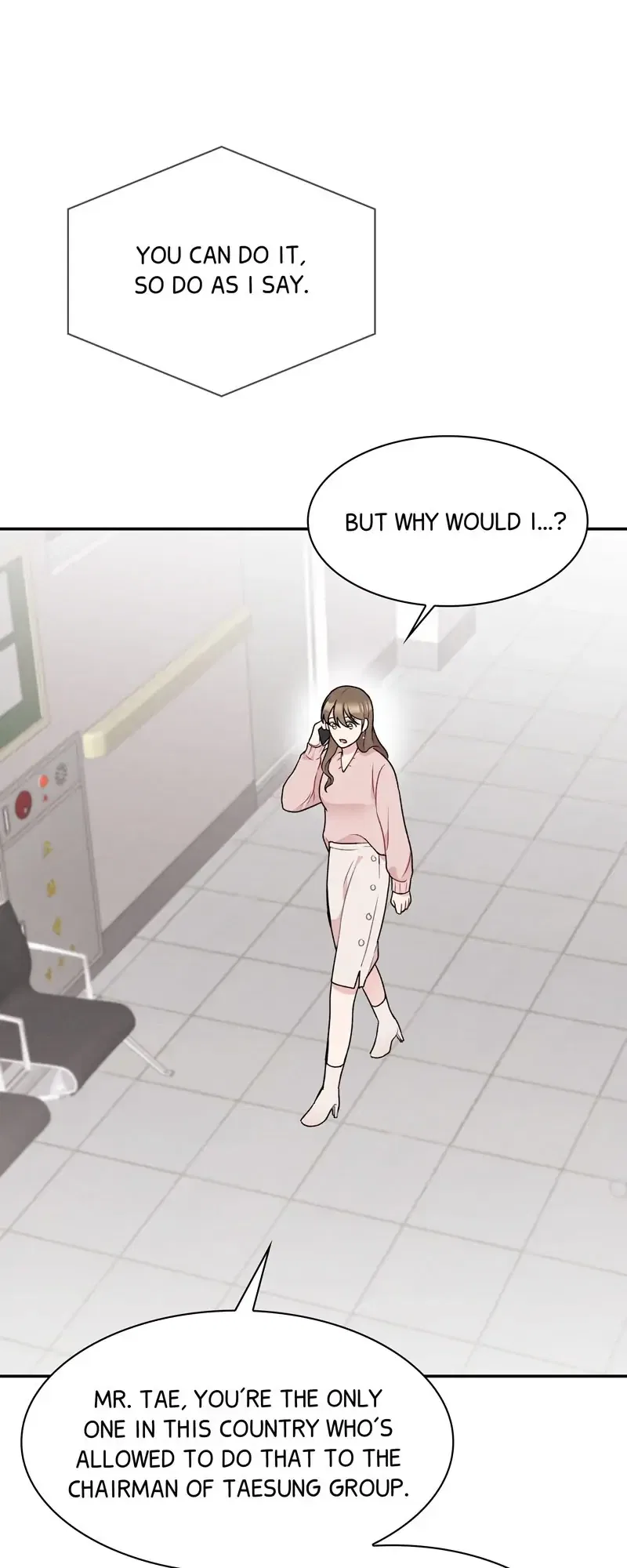 My Boss’s Perfect Wedding Chapter 15 – Page 58