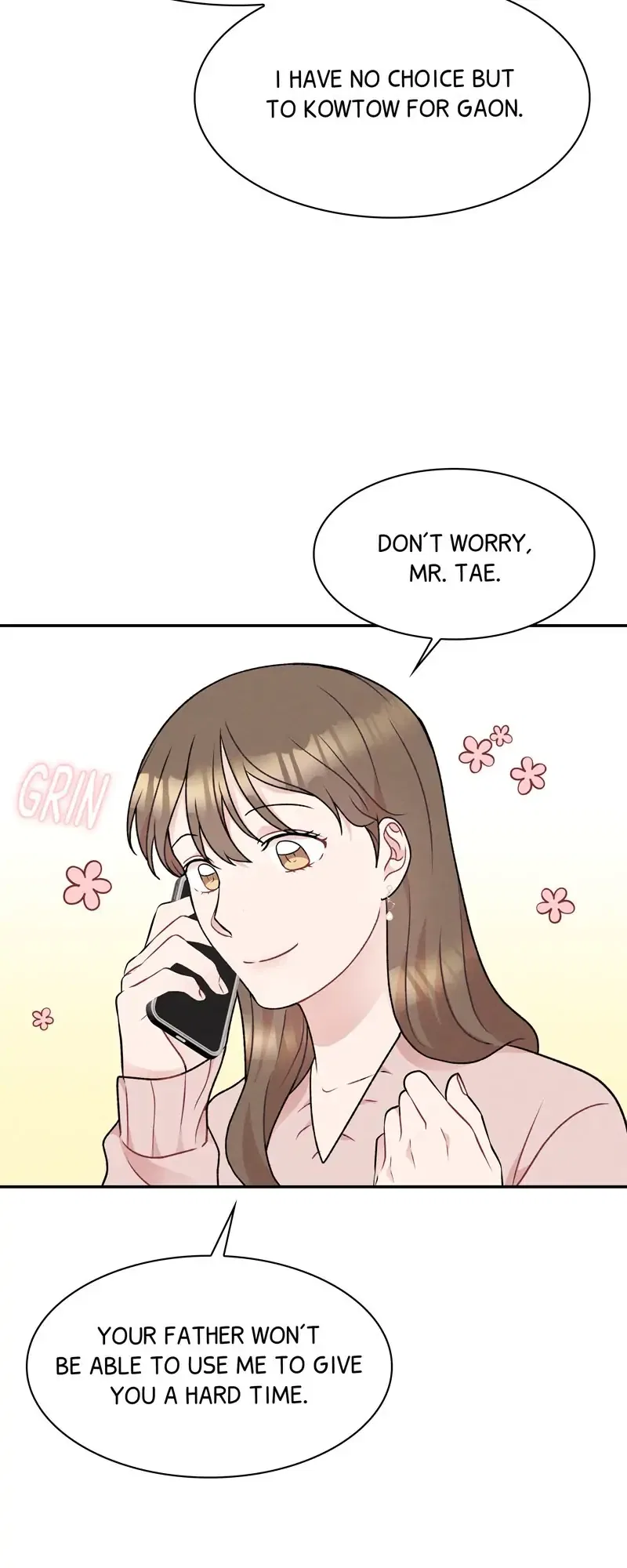 My Boss’s Perfect Wedding Chapter 15 – Page 59