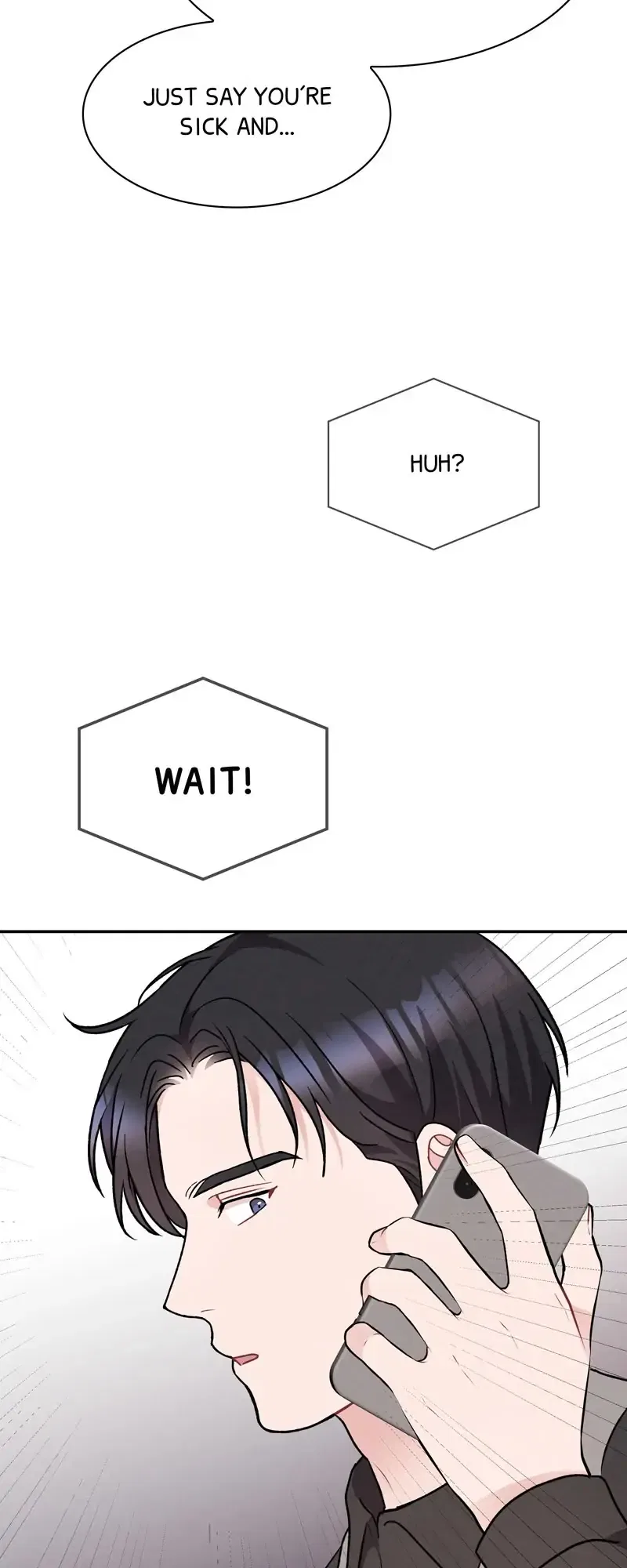 My Boss’s Perfect Wedding Chapter 15 – Page 61