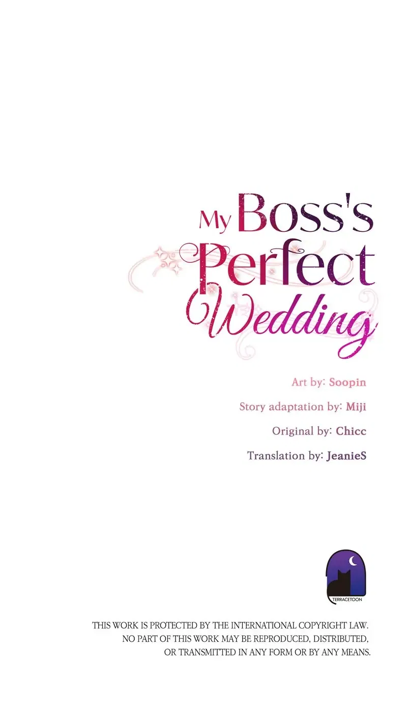 My Boss’s Perfect Wedding Chapter 15 – Page 63