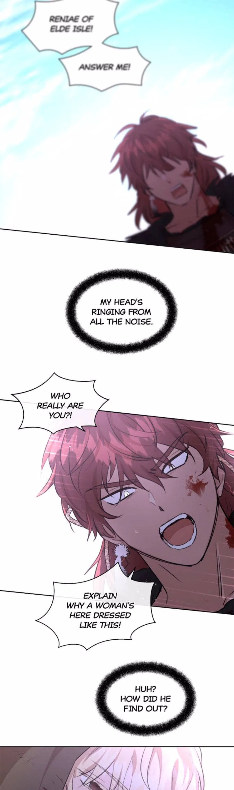 The Golden Forest Chapter 49 – Page 2