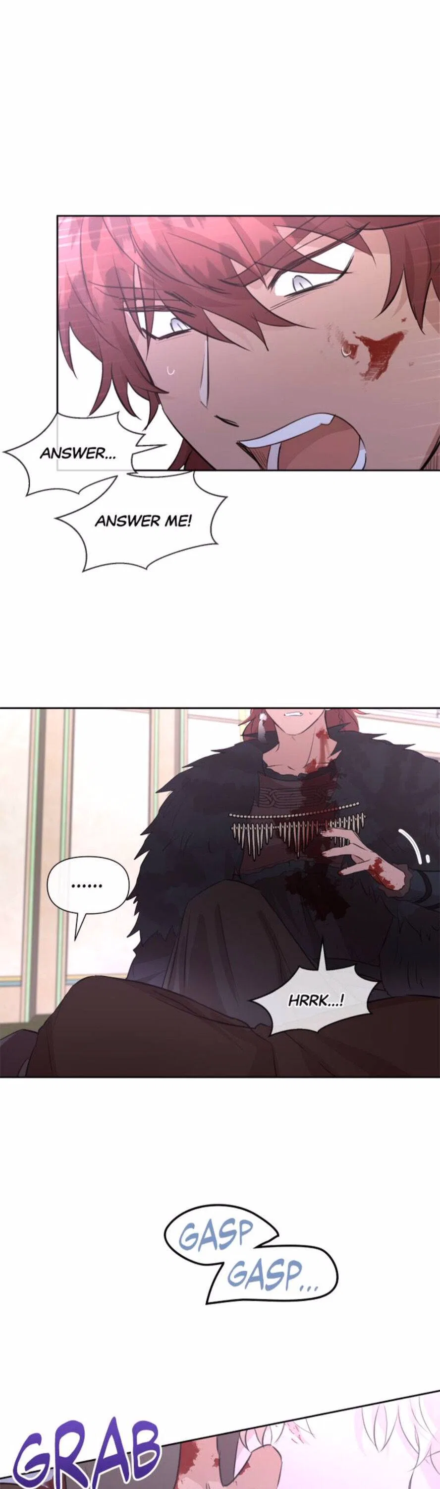 The Golden Forest Chapter 49 – Page 4
