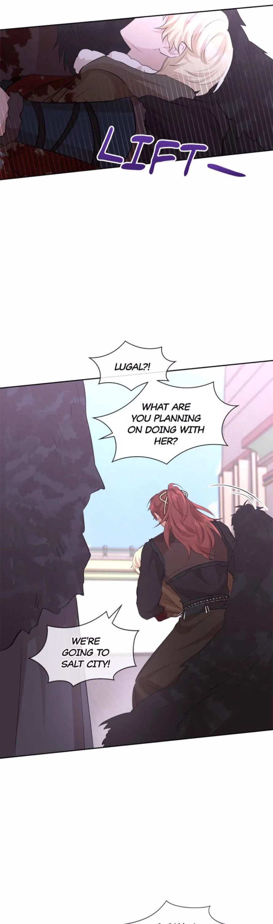 The Golden Forest Chapter 49 – Page 8