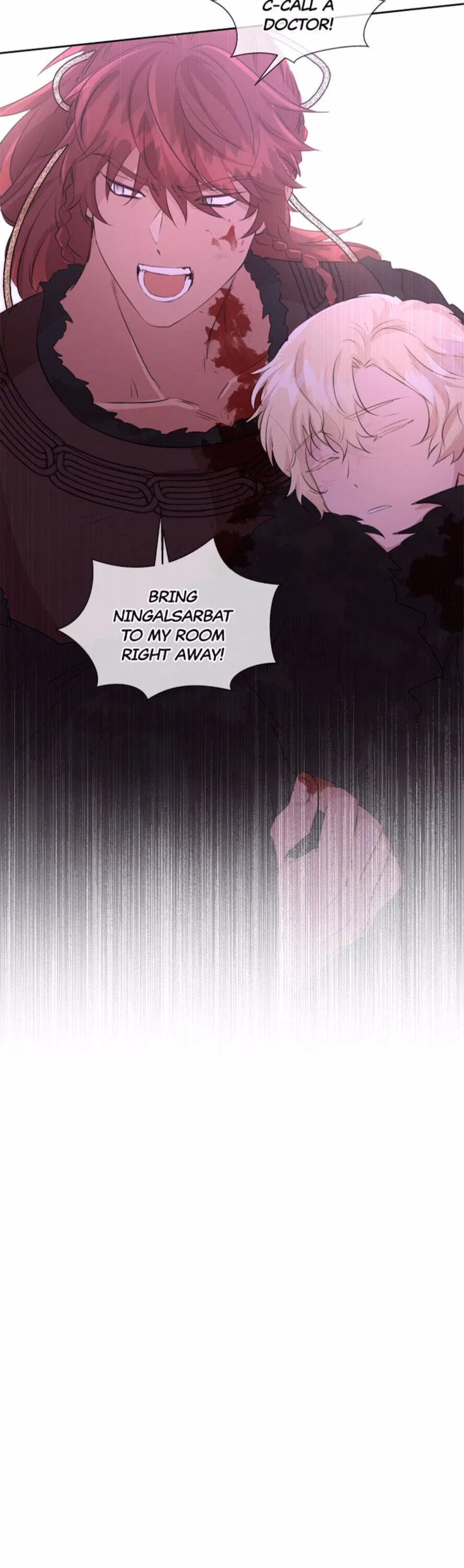 The Golden Forest Chapter 49 – Page 9