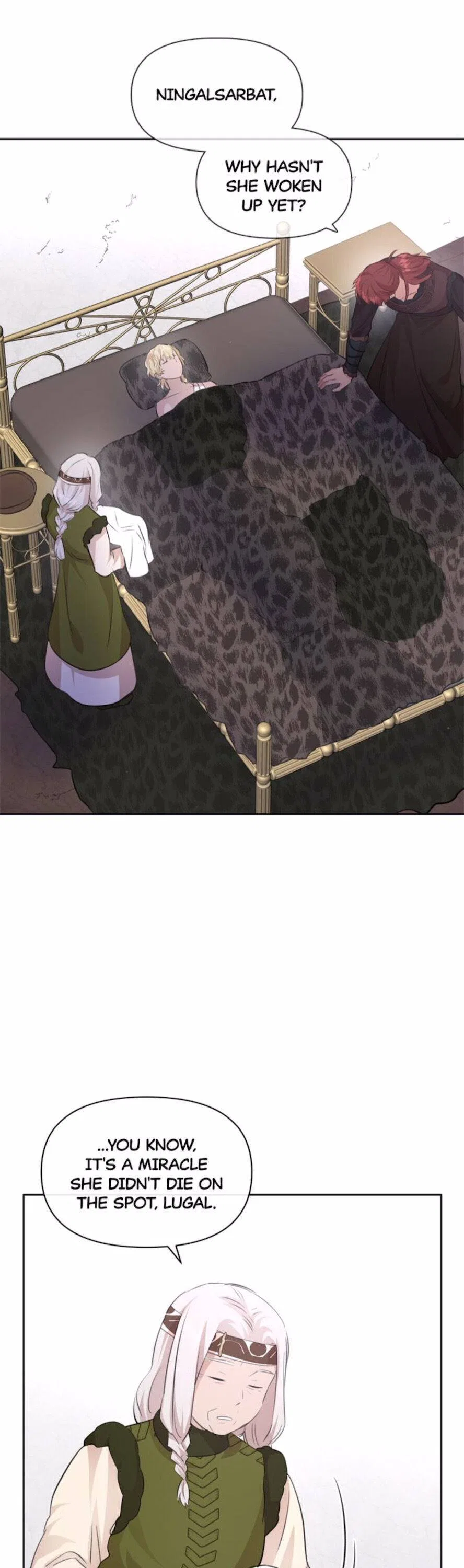 The Golden Forest Chapter 49 – Page 16
