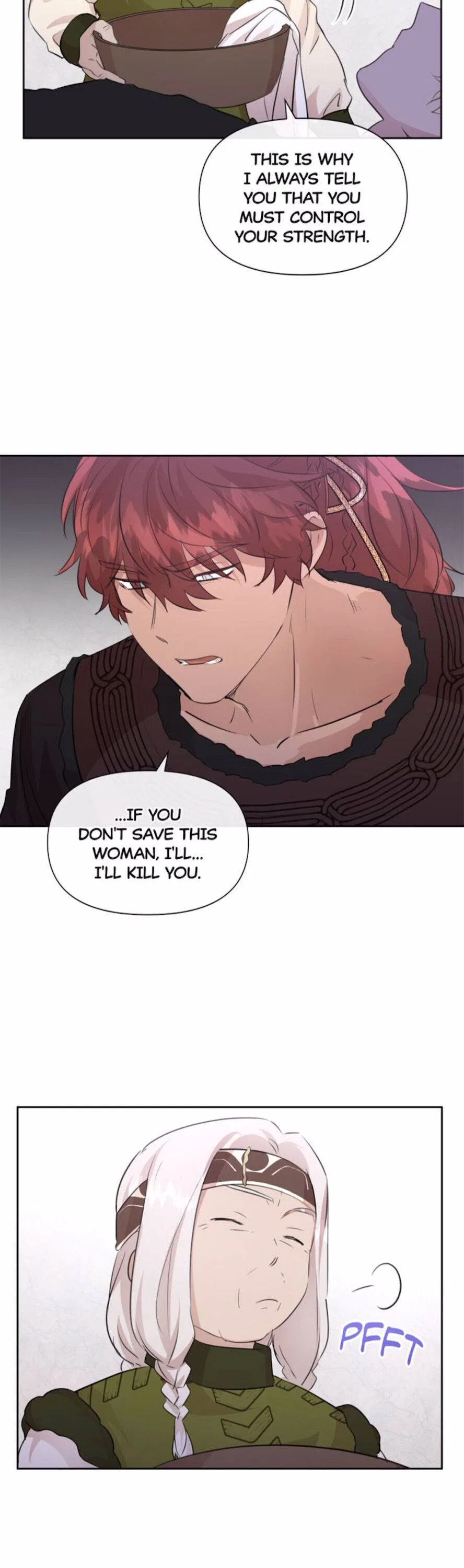 The Golden Forest Chapter 49 – Page 17