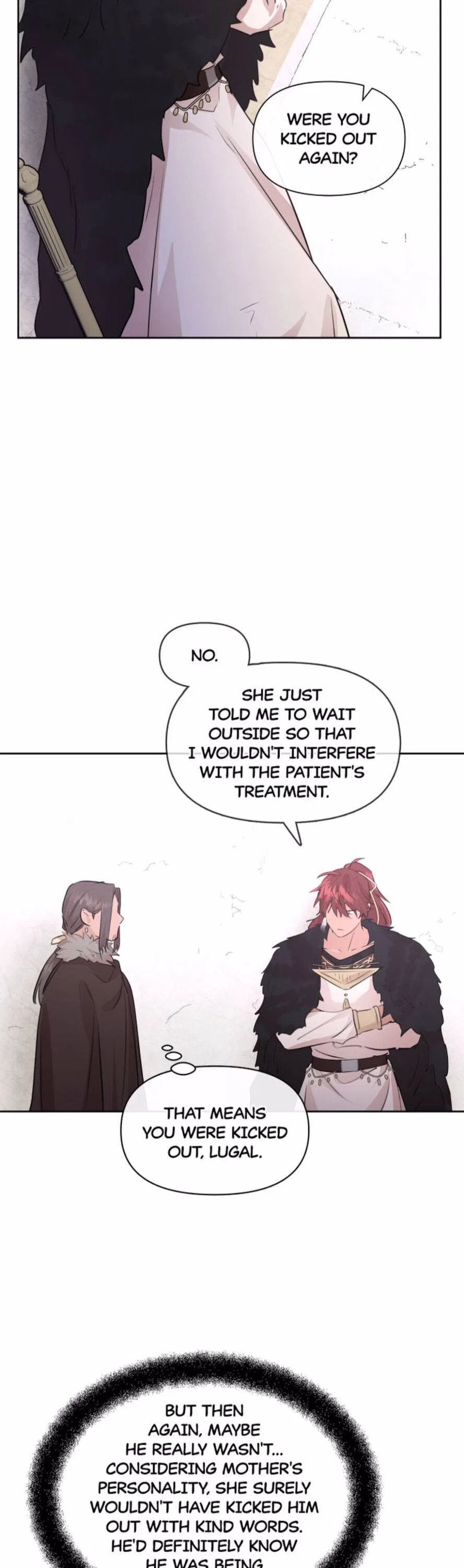 The Golden Forest Chapter 49 – Page 19