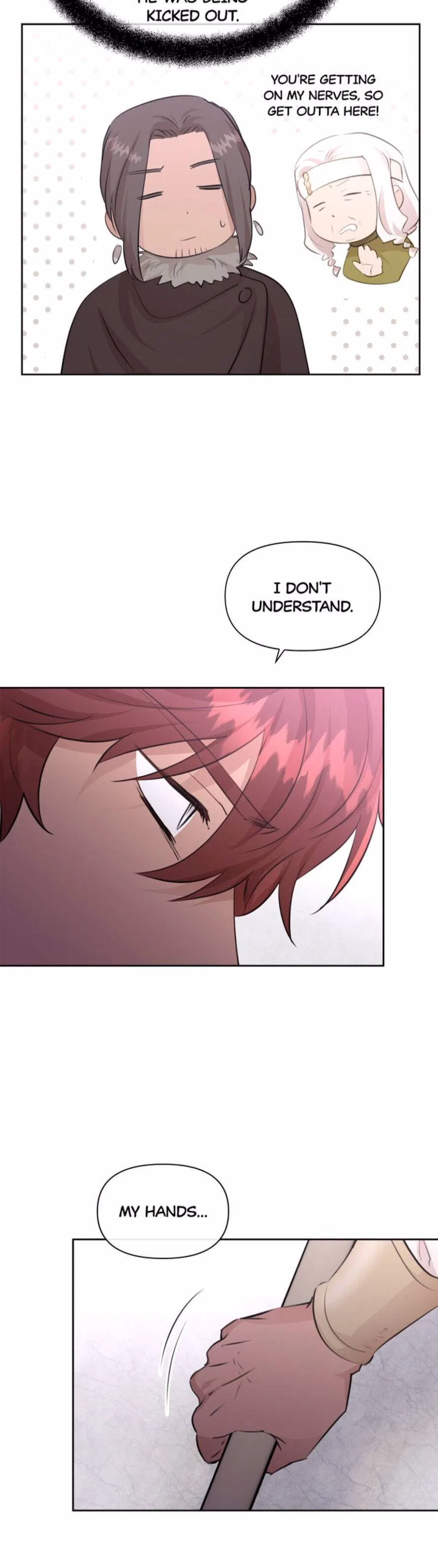 The Golden Forest Chapter 49 – Page 20