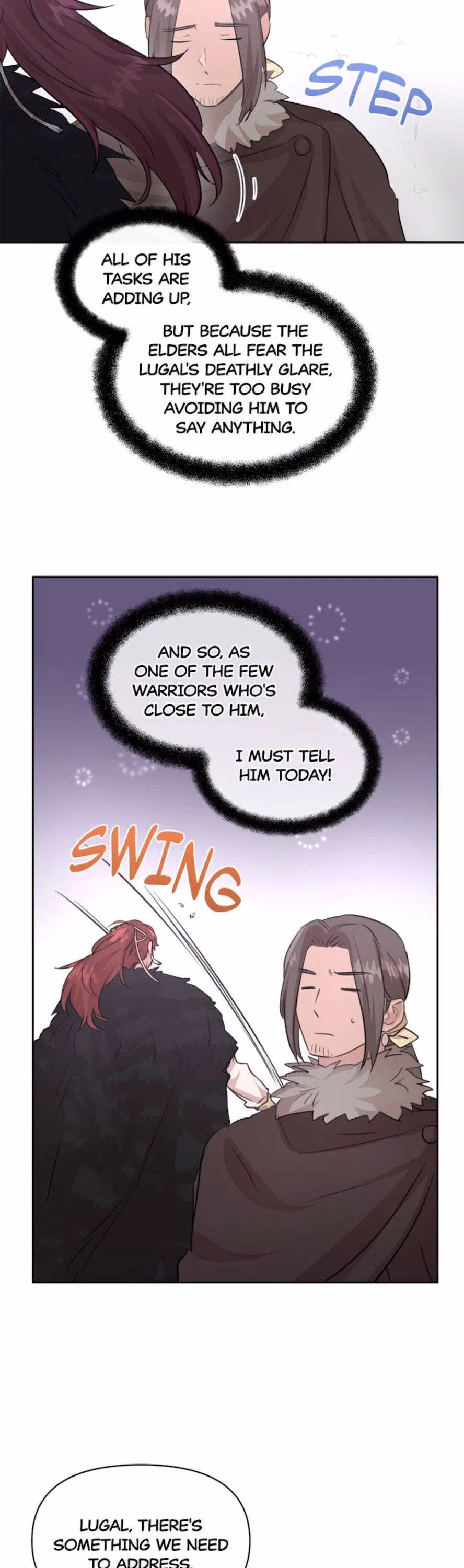 The Golden Forest Chapter 49 – Page 24