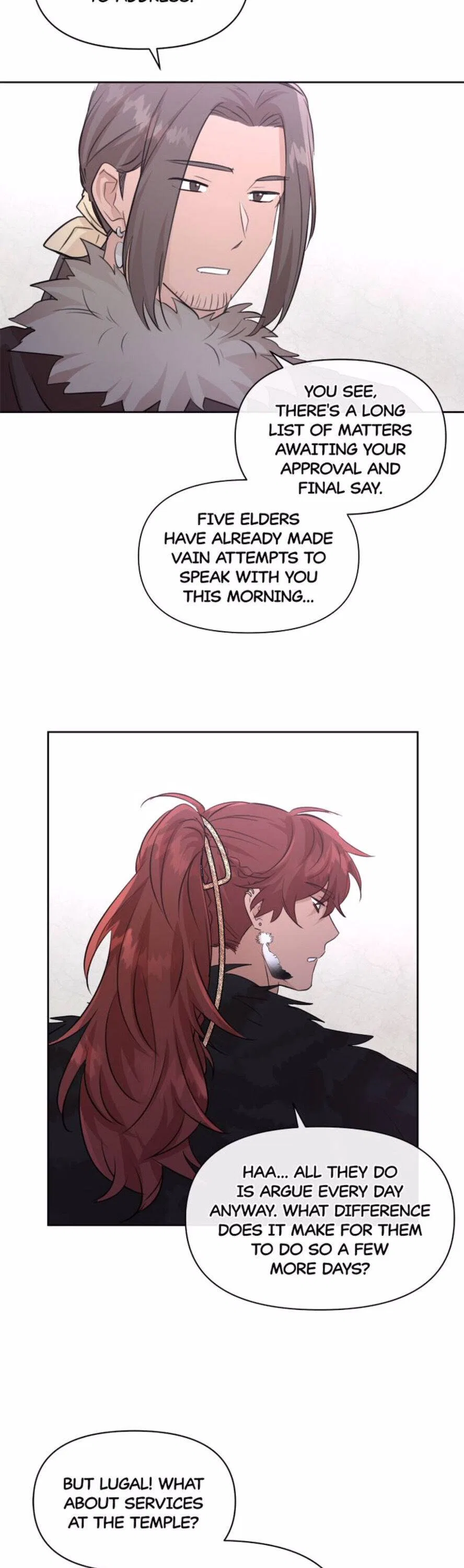 The Golden Forest Chapter 49 – Page 25