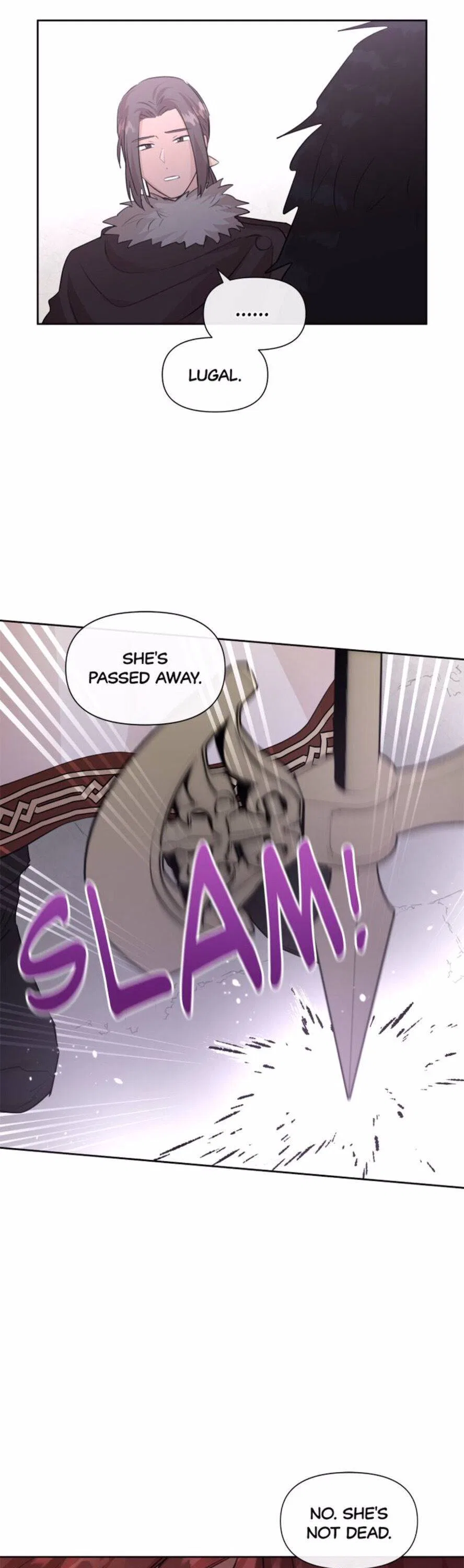 The Golden Forest Chapter 49 – Page 27