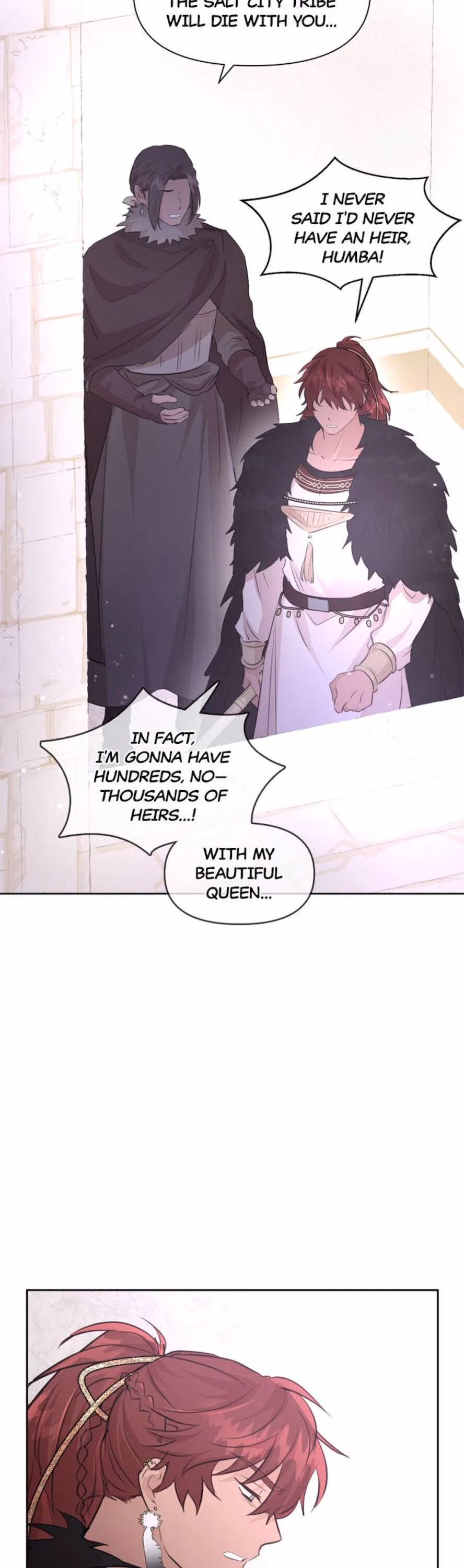 The Golden Forest Chapter 49 – Page 30