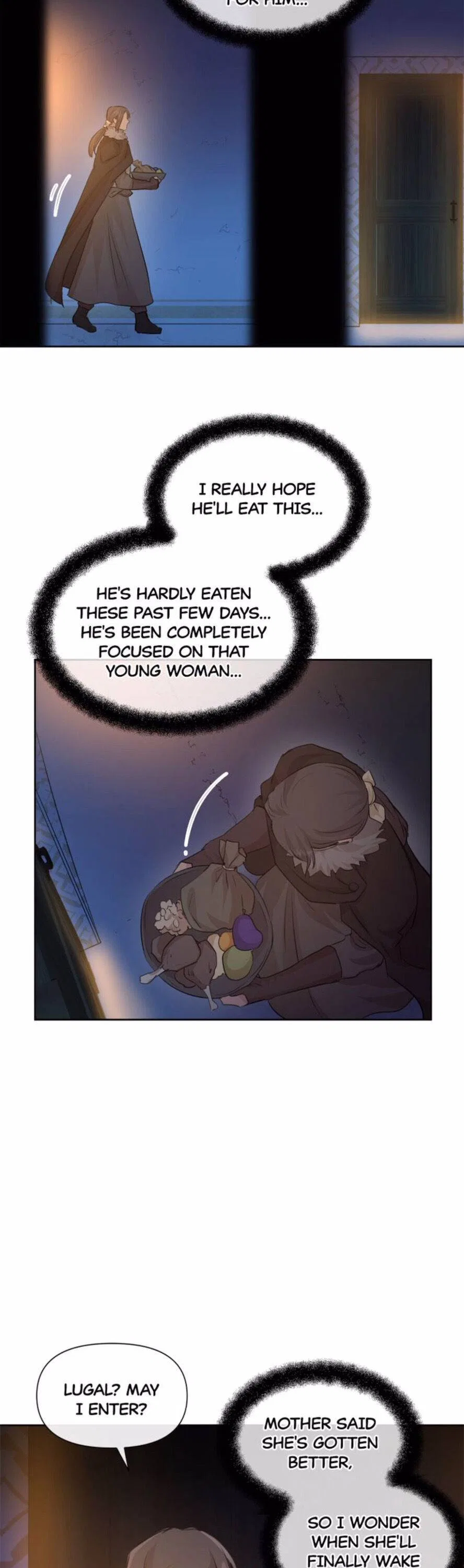 The Golden Forest Chapter 49 – Page 33