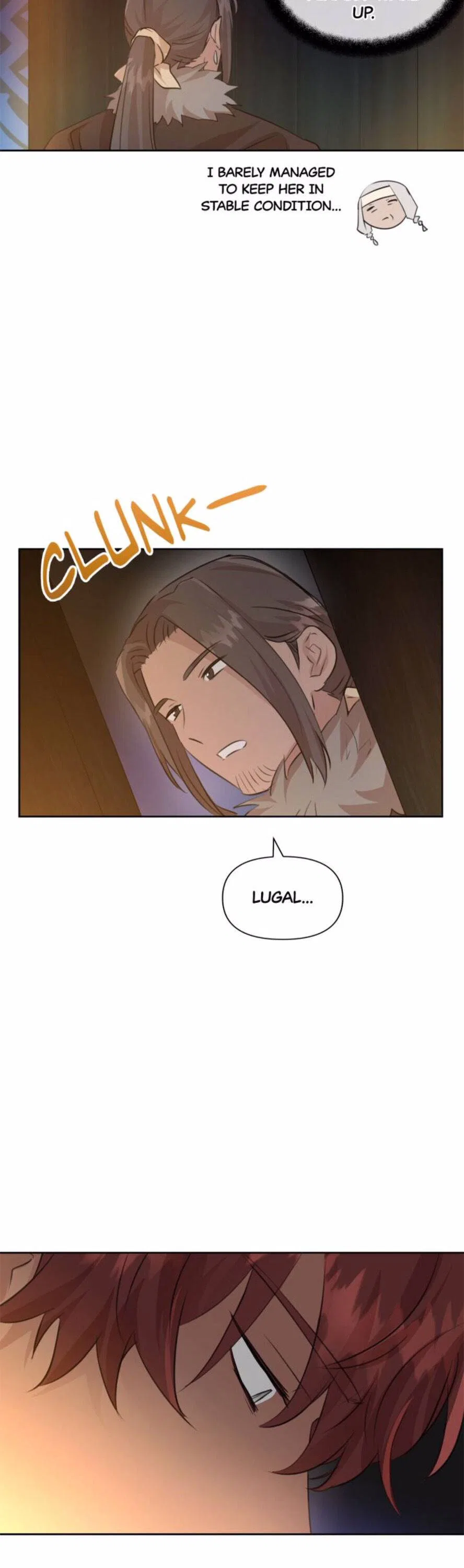 The Golden Forest Chapter 49 – Page 34