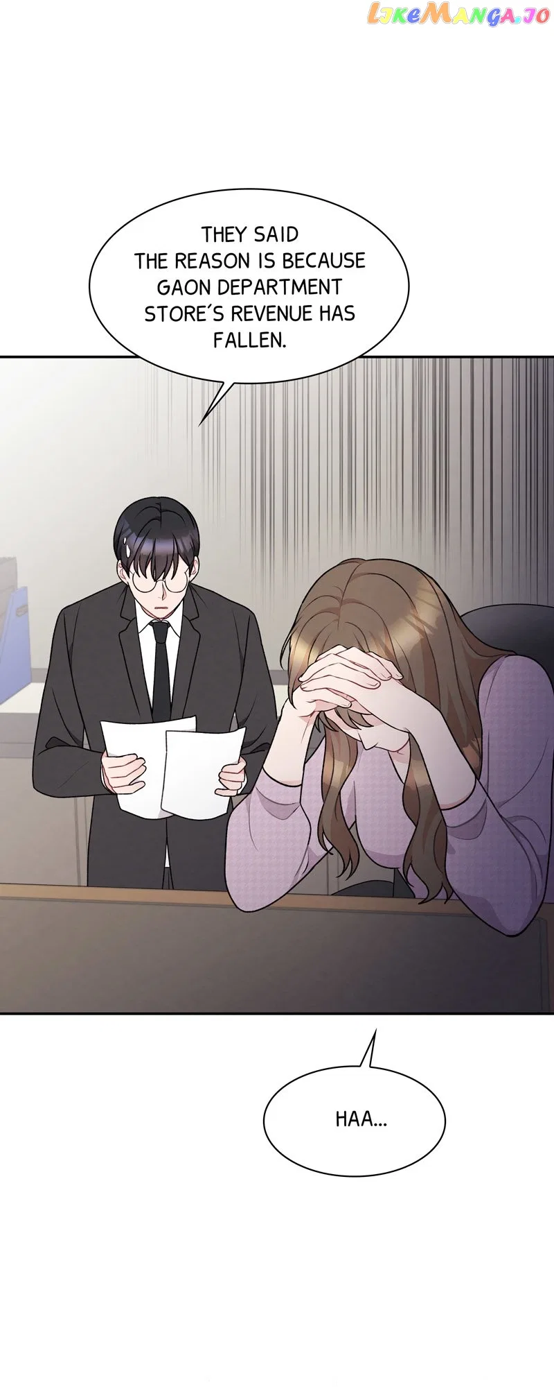 My Boss’s Perfect Wedding Chapter 14 – Page 26