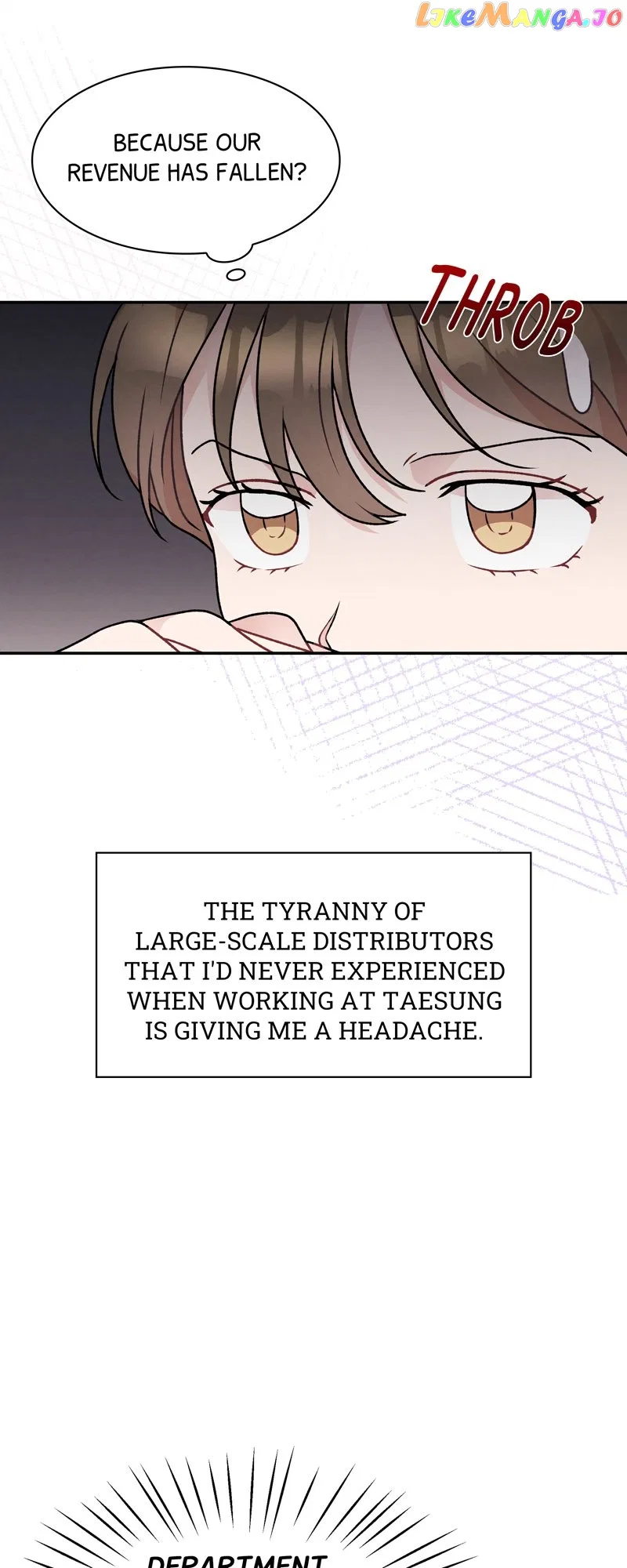 My Boss’s Perfect Wedding Chapter 14 – Page 27
