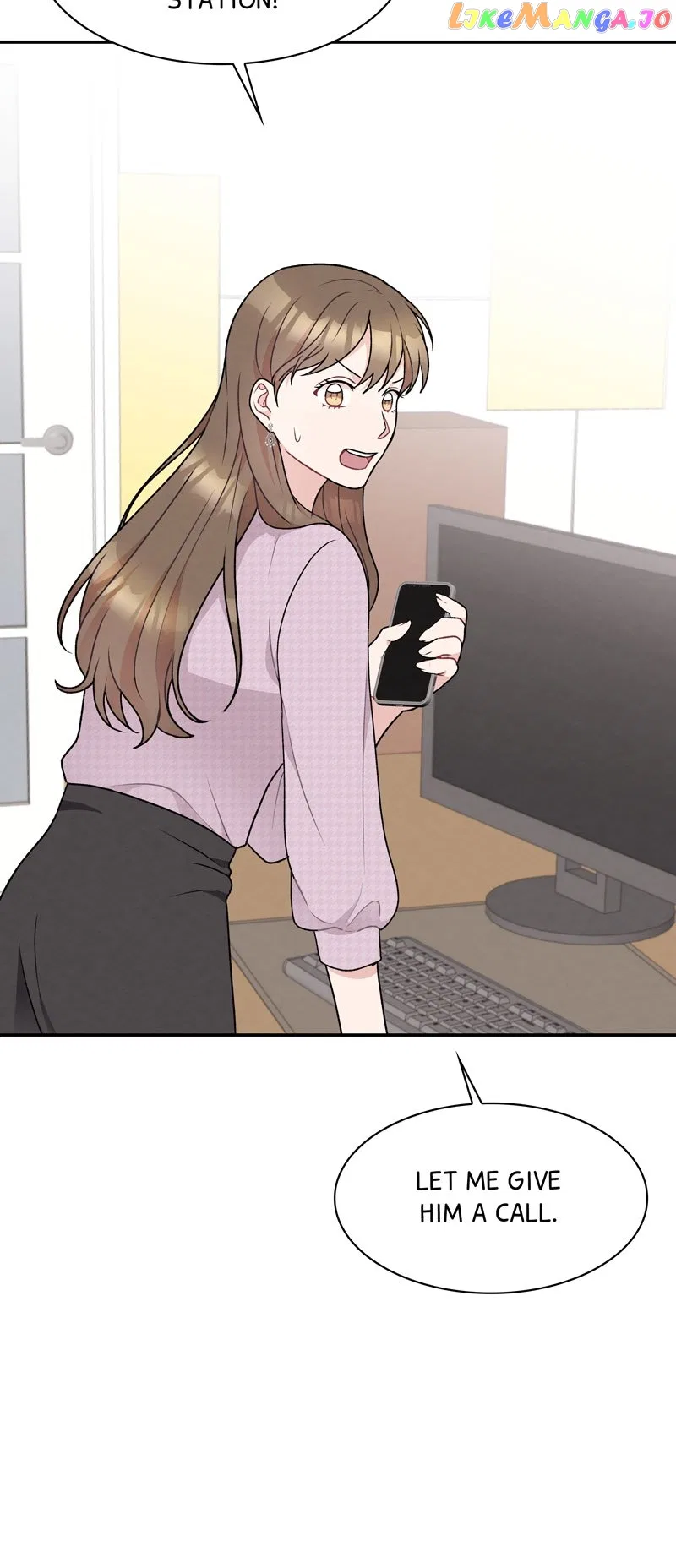 My Boss’s Perfect Wedding Chapter 14 – Page 34