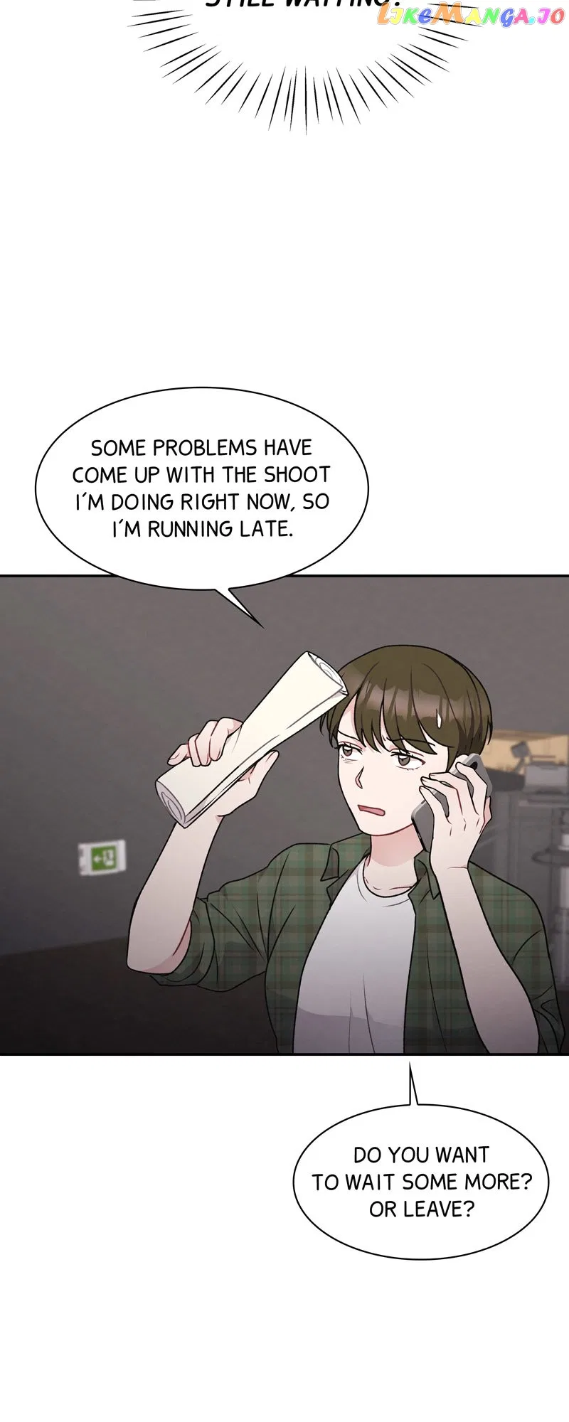 My Boss’s Perfect Wedding Chapter 14 – Page 39