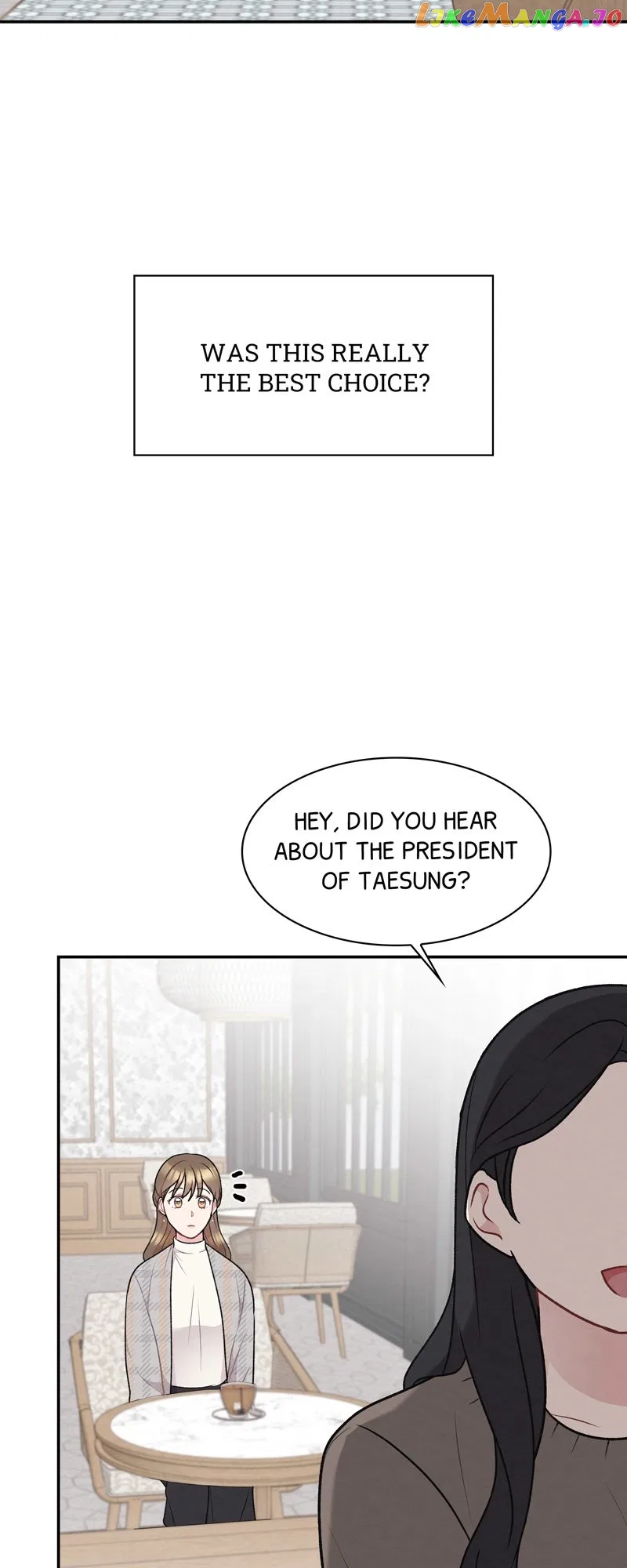 My Boss’s Perfect Wedding Chapter 14 – Page 42