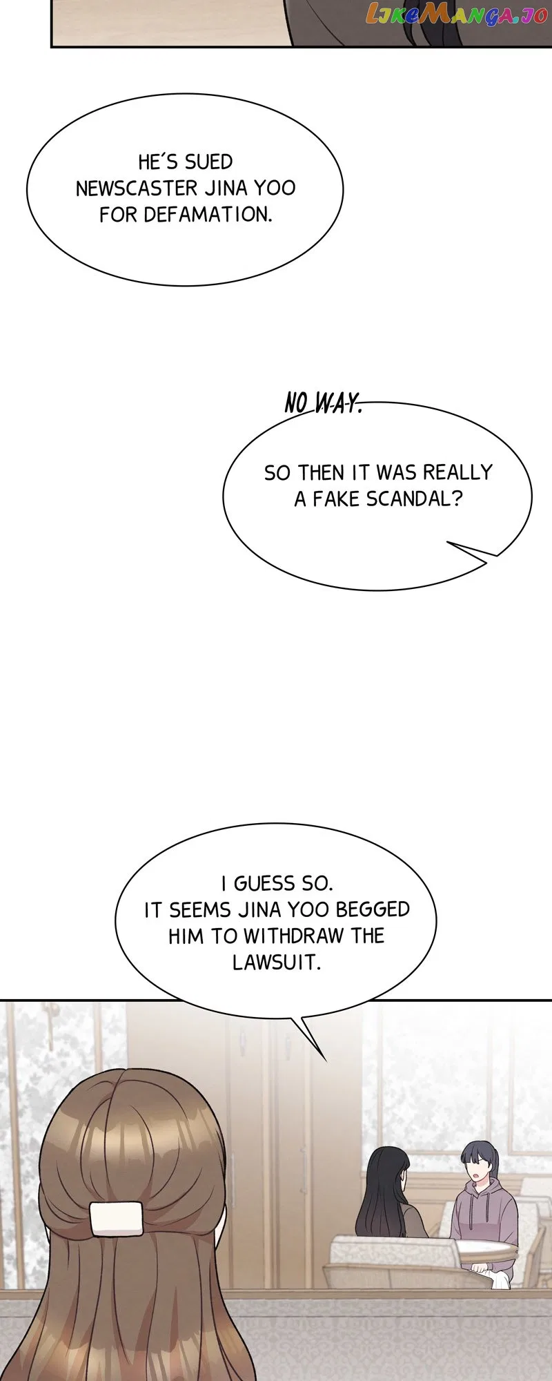 My Boss’s Perfect Wedding Chapter 14 – Page 43